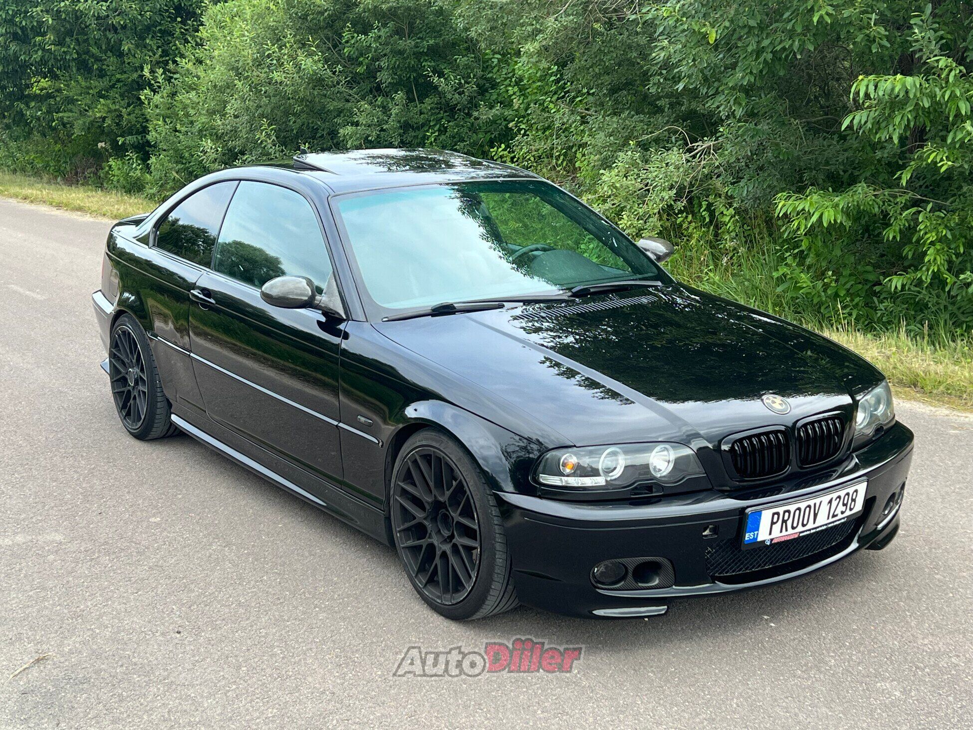 BMW 330 CI M pakett 170kW 2001, photo 3/10