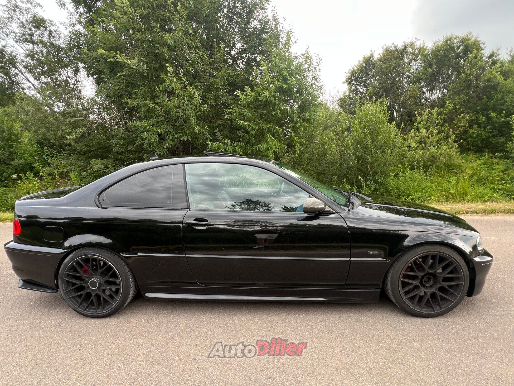 BMW 330 CI M pakett 170kW 2001, photo 4/10