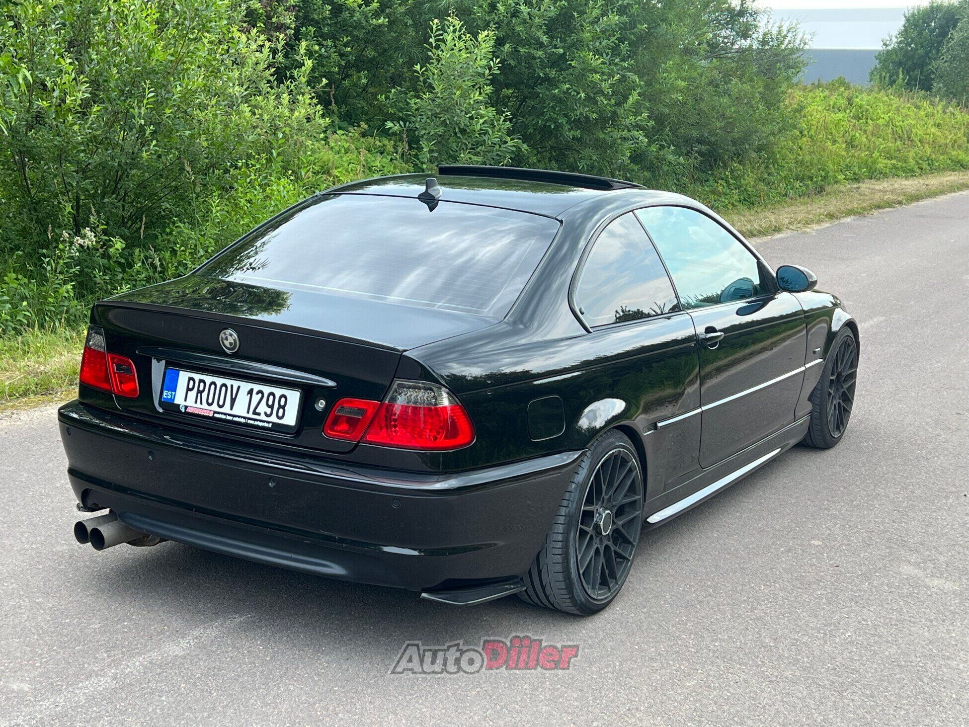 BMW 330 CI M pakett 170kW 2001, photo 6/10