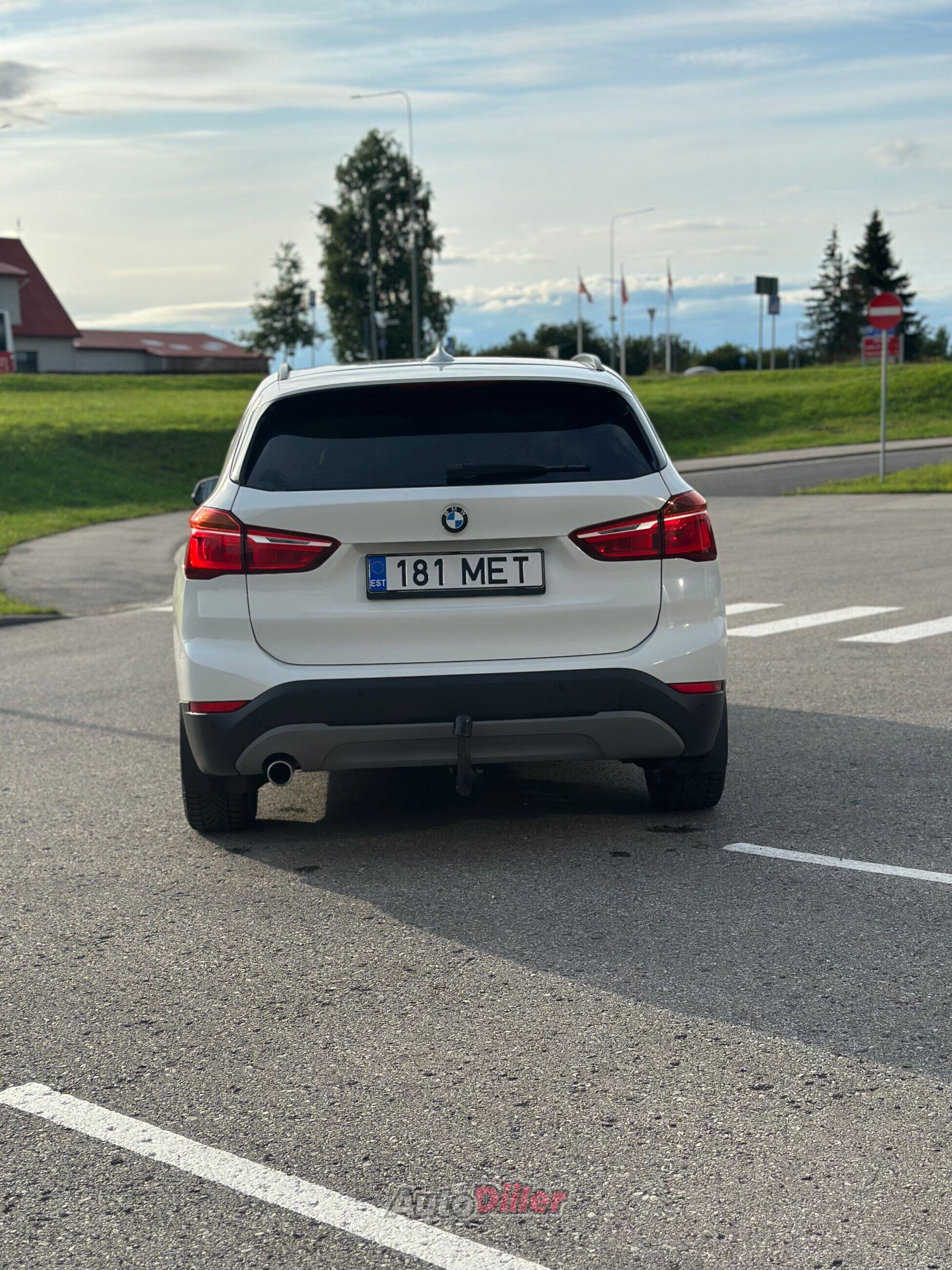BMW X1 2.0 110kW 2018, kuva 6/10