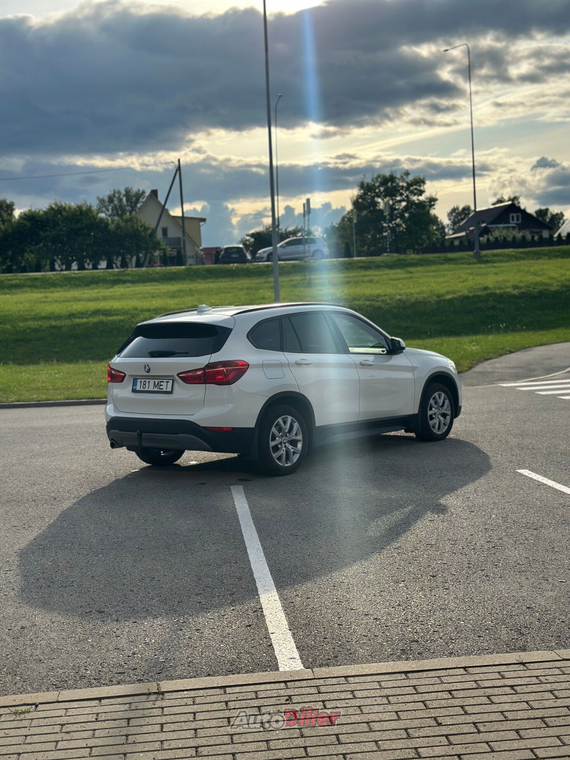 BMW X1 2.0 110kW 2018, kuva 7/10