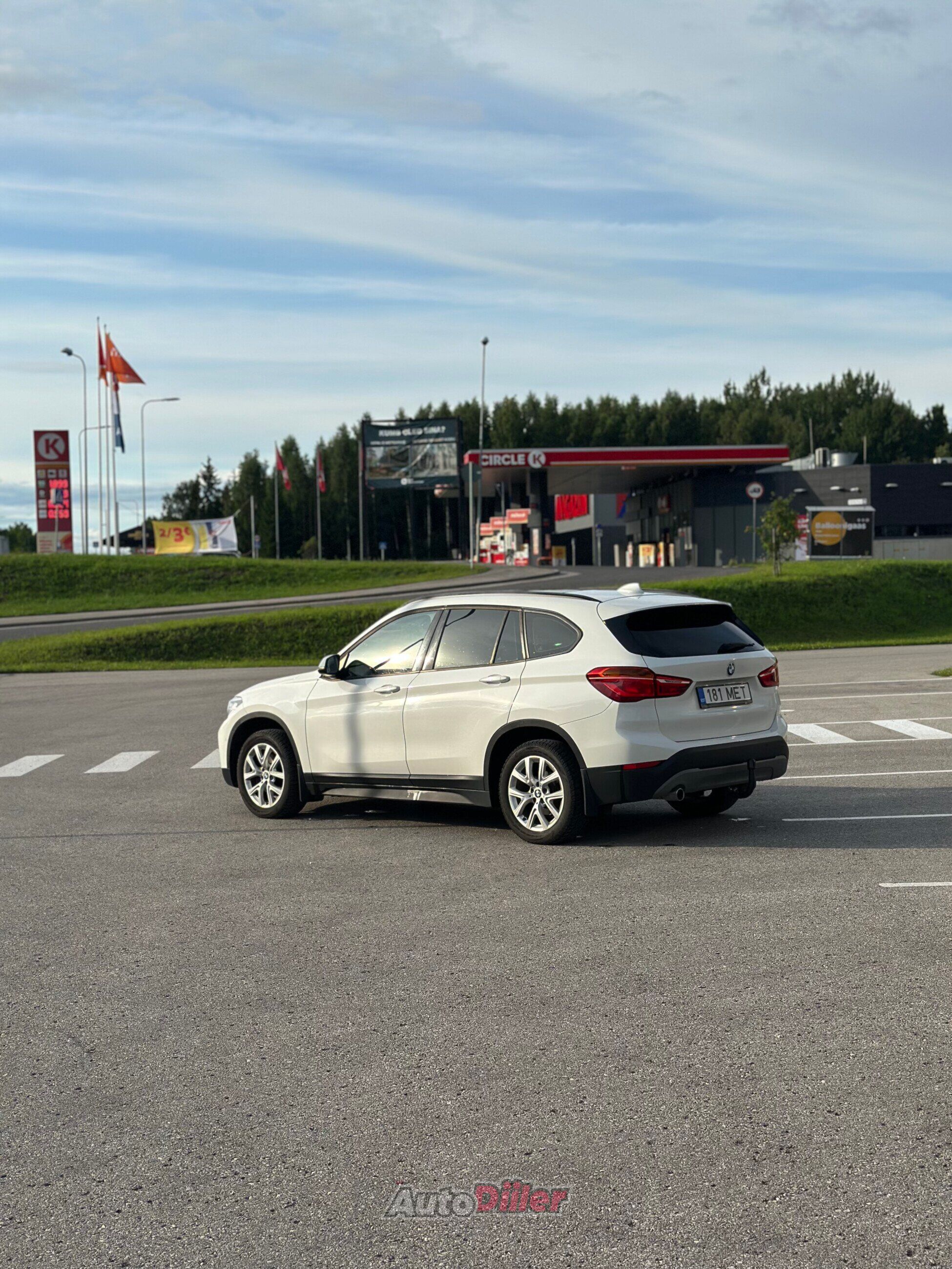 BMW X1 2.0 110kW 2018, kuva 5/10