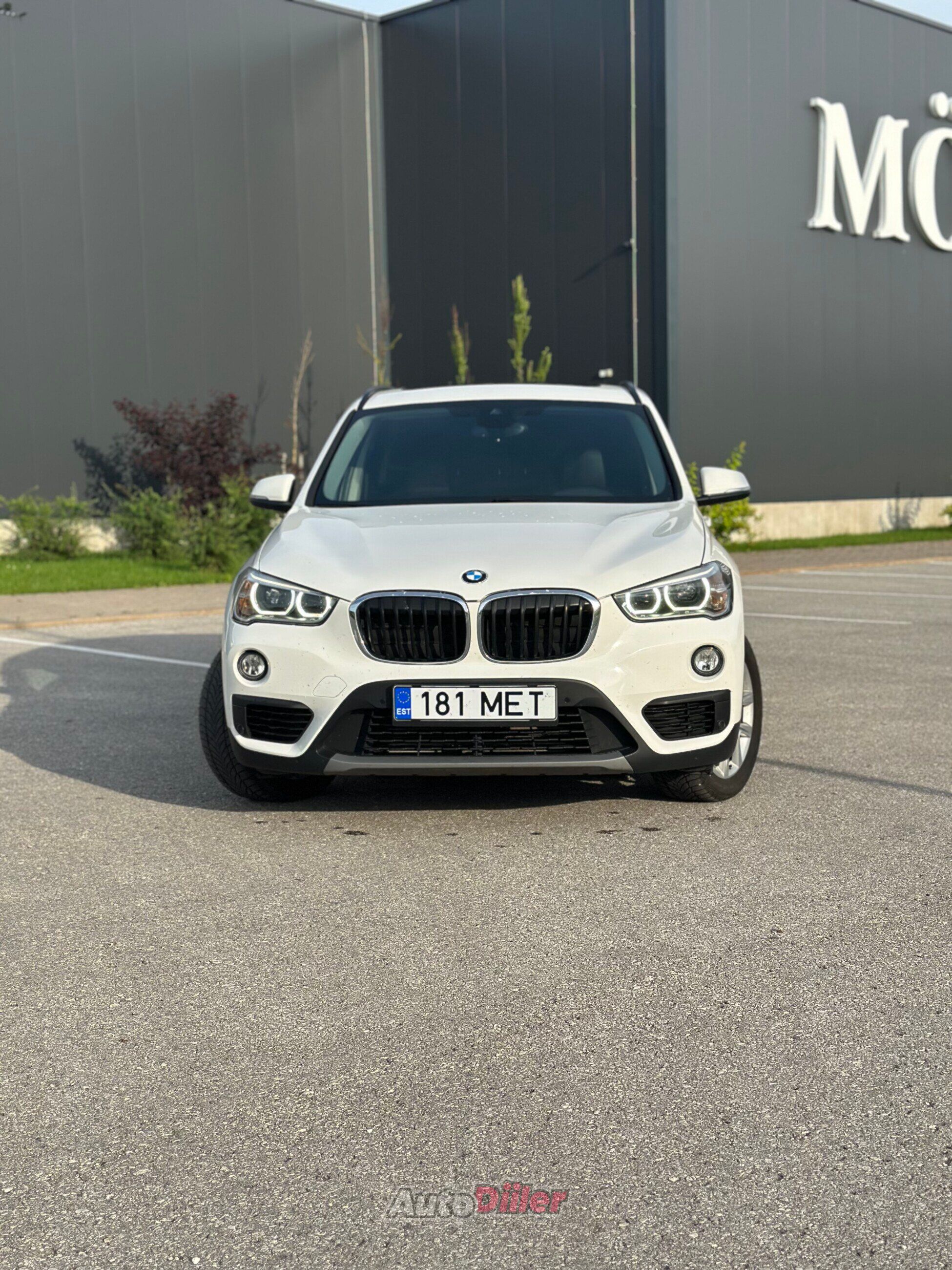 BMW X1 2.0 110kW 2018, kuva 2/10