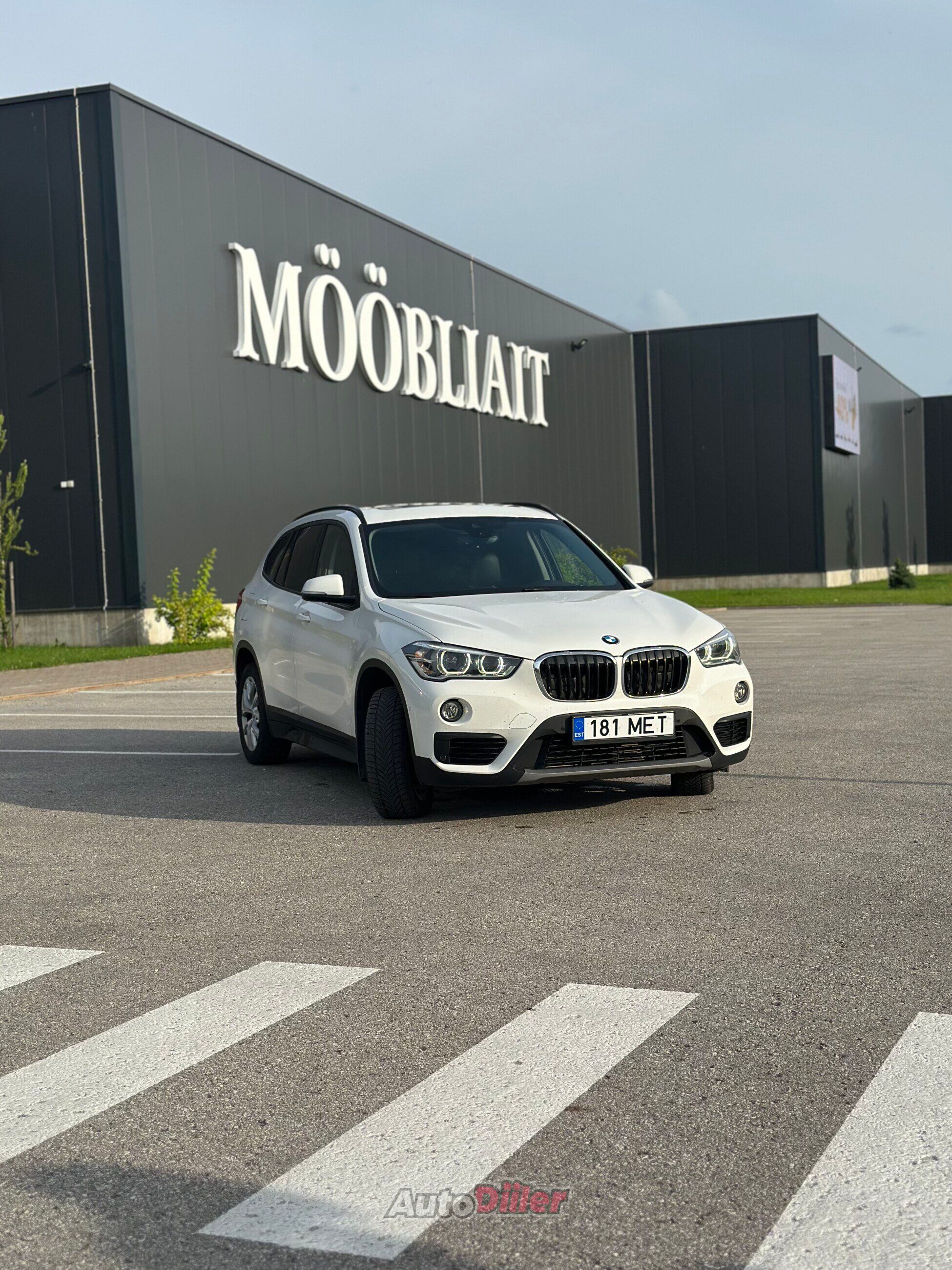 BMW X1 2.0 110kW 2018, kuva 3/10