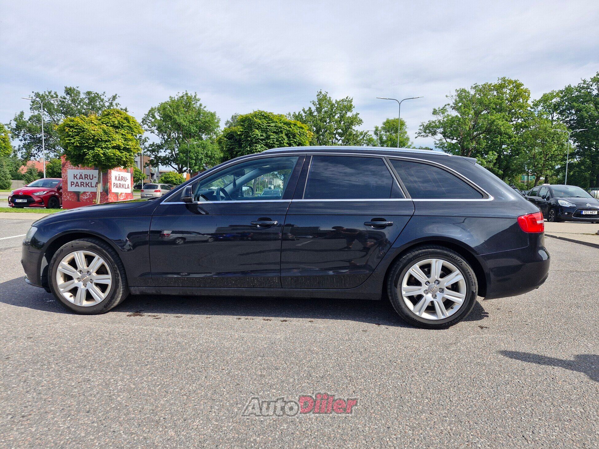 Audi A4 2.0 120kW 2012, kuva 5/8