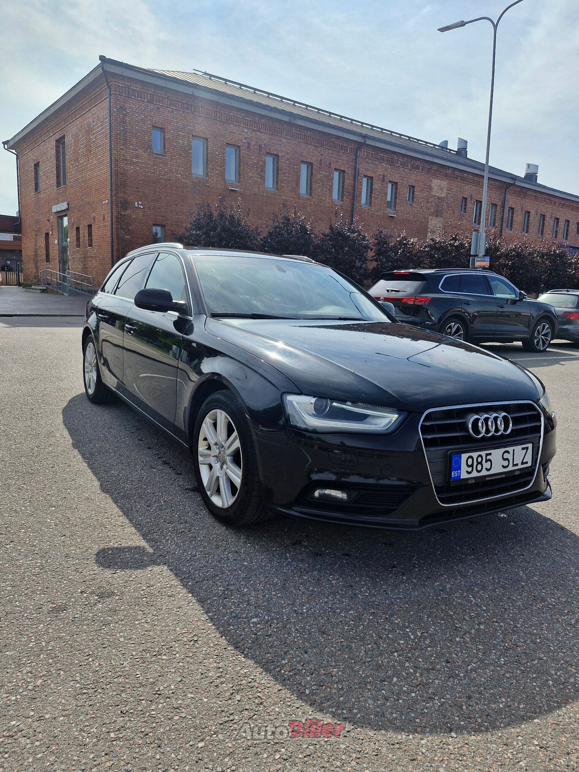 Audi A4 2.0 120kW 2012, kuva 3/8
