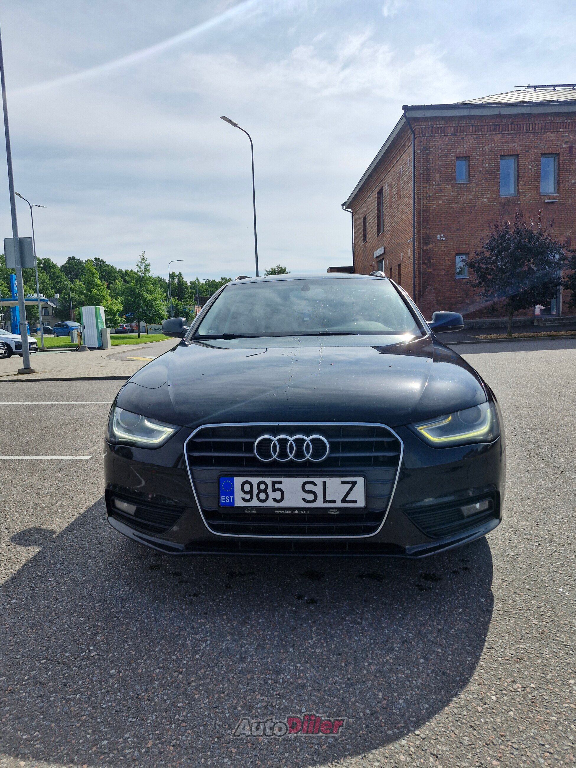Audi A4