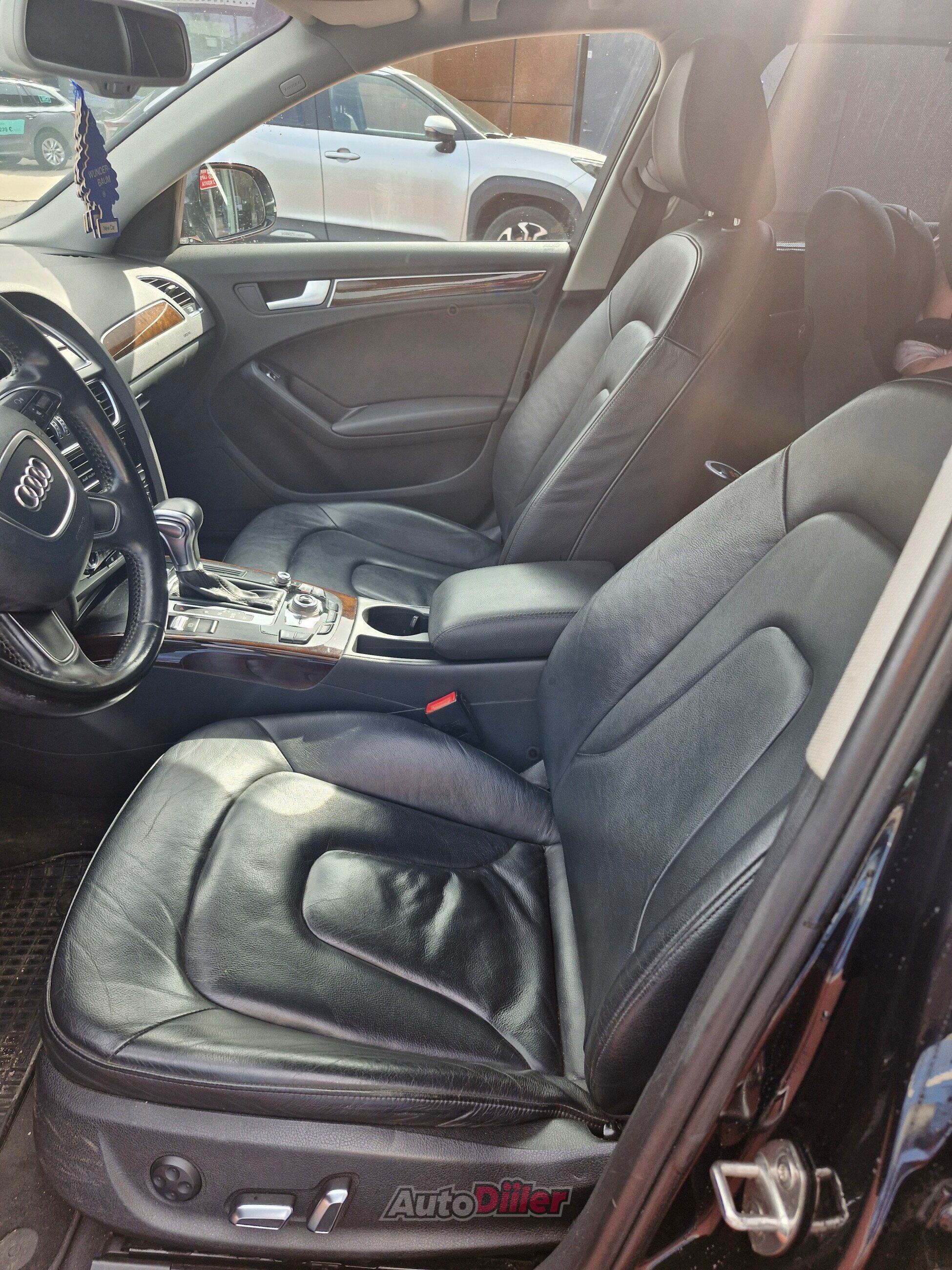 Audi A4 2.0 120kW 2012, kuva 6/8