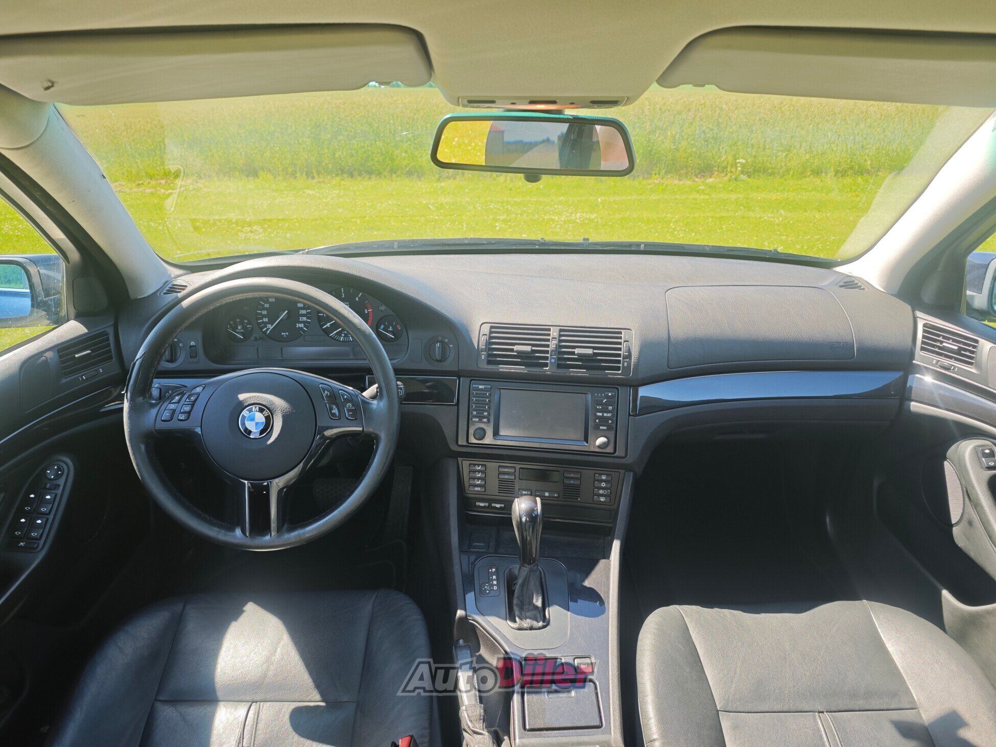 BMW 530 2.9 142kW 2004, kuva 7/10