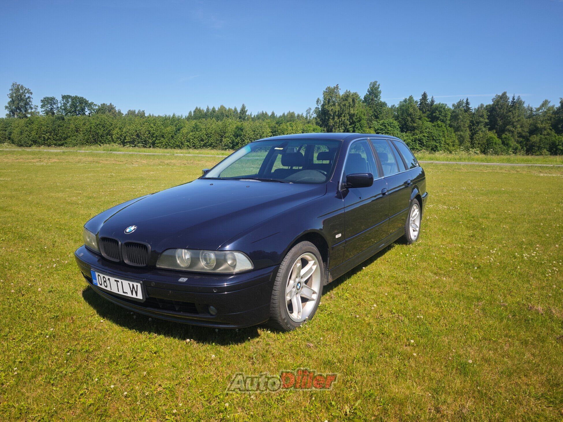 BMW 530