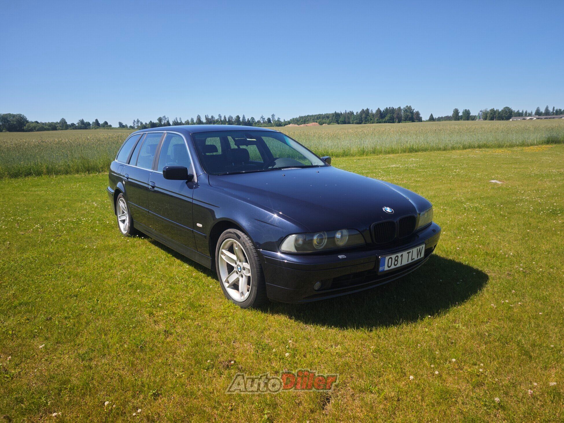 BMW 530 2.9 142kW 2004, kuva 2/10