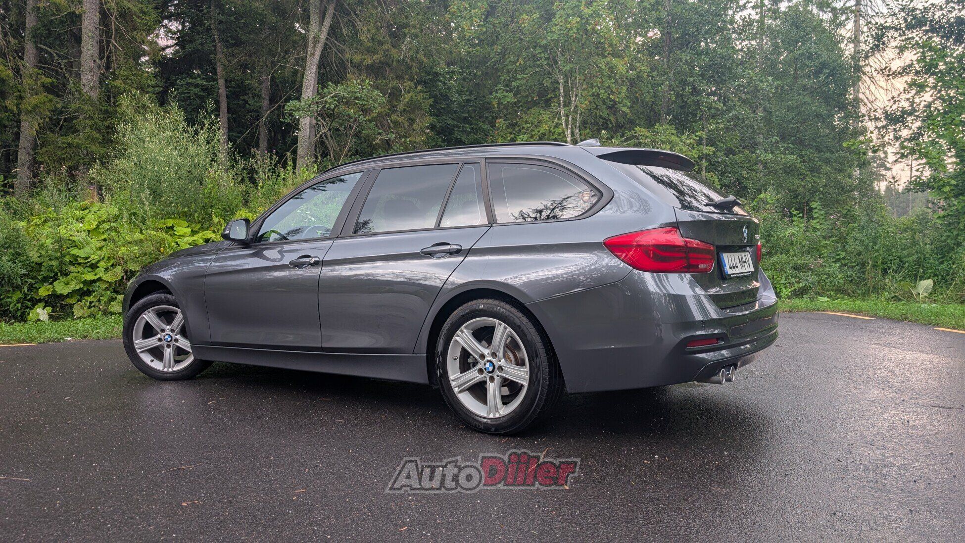 BMW 320 2.0 140kW 2016, photo 4/10