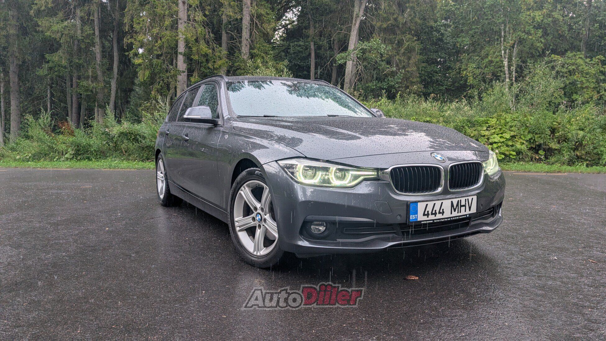 BMW 320 2.0 140kW 2016, photo 2/10