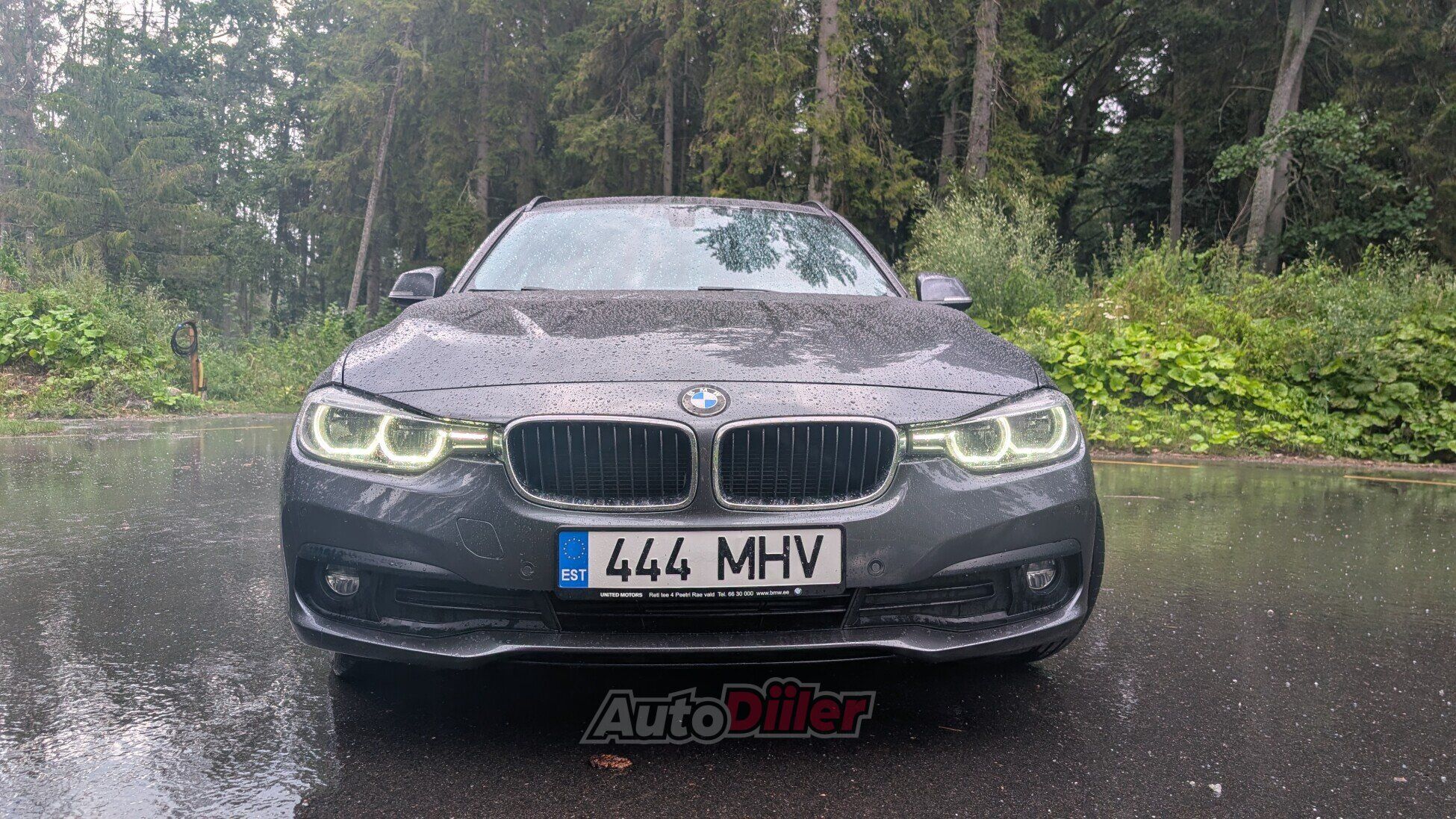 BMW 320 2.0 140kW 2016, photo 6/10