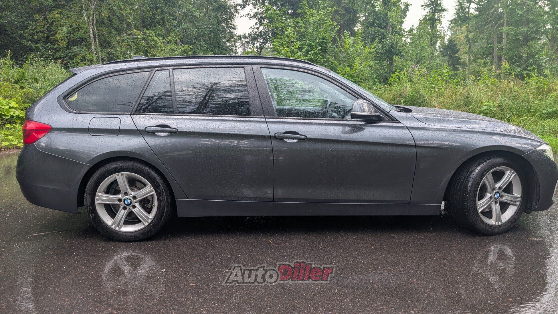 BMW 320 2.0 140kW 2016, photo 3/10