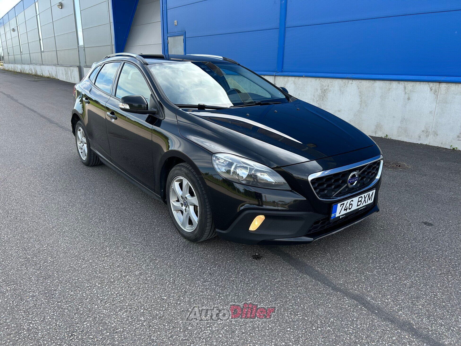 Volvo V40 Cross Country