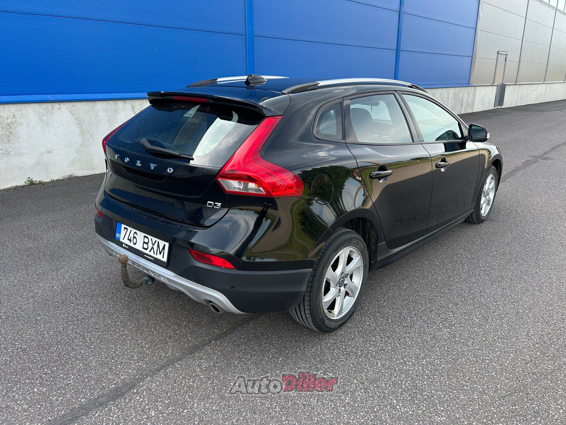 Volvo V40 Cross Country 2.0 110kW 2015, photo 6/9
