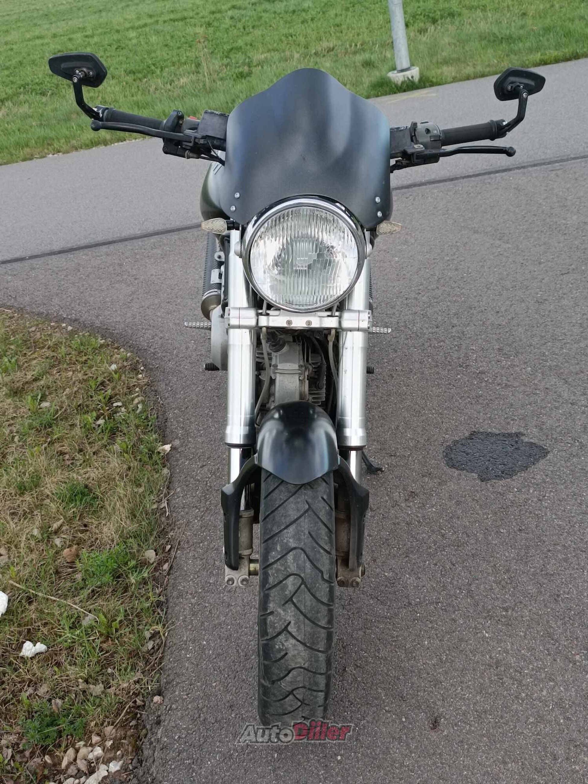 Ducati Monster 0.6 44kW 2002, kuva 6/8