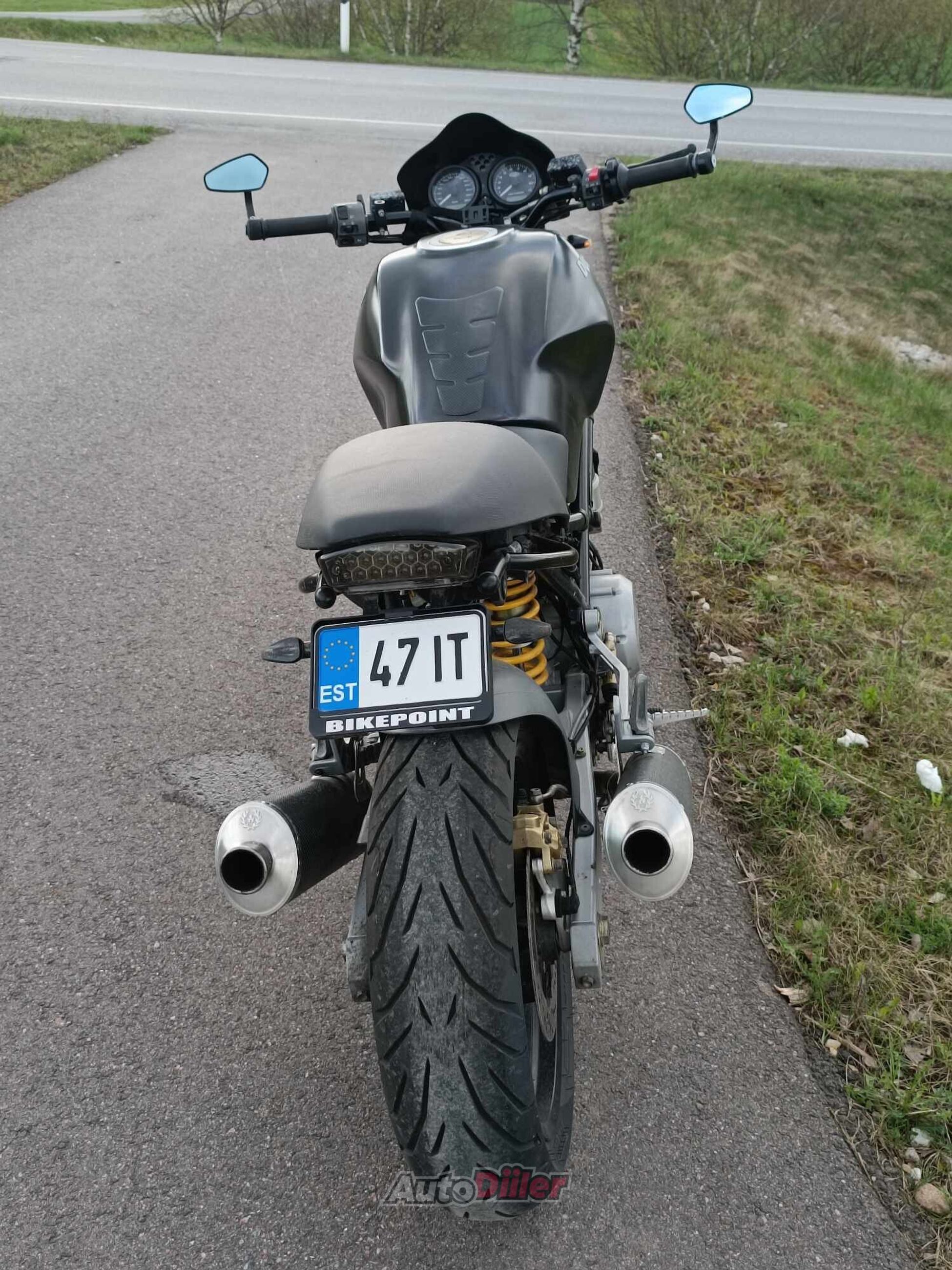 Ducati Monster 0.6 44kW 2002, kuva 7/8