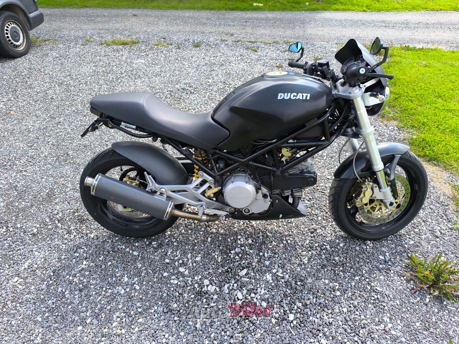 Ducati Monster 0.6 44kW 2002, kuva 2/8