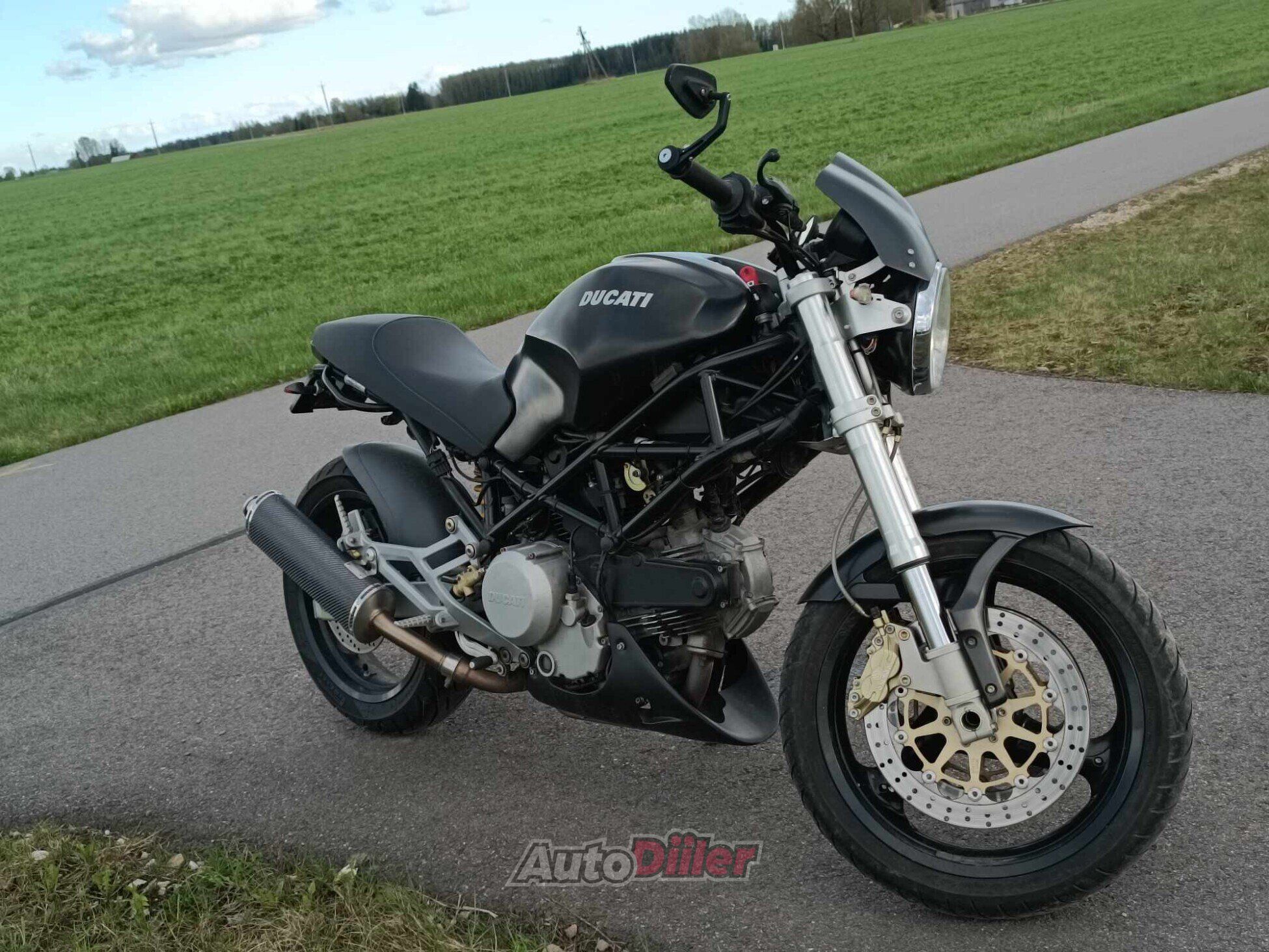 Ducati Monster
