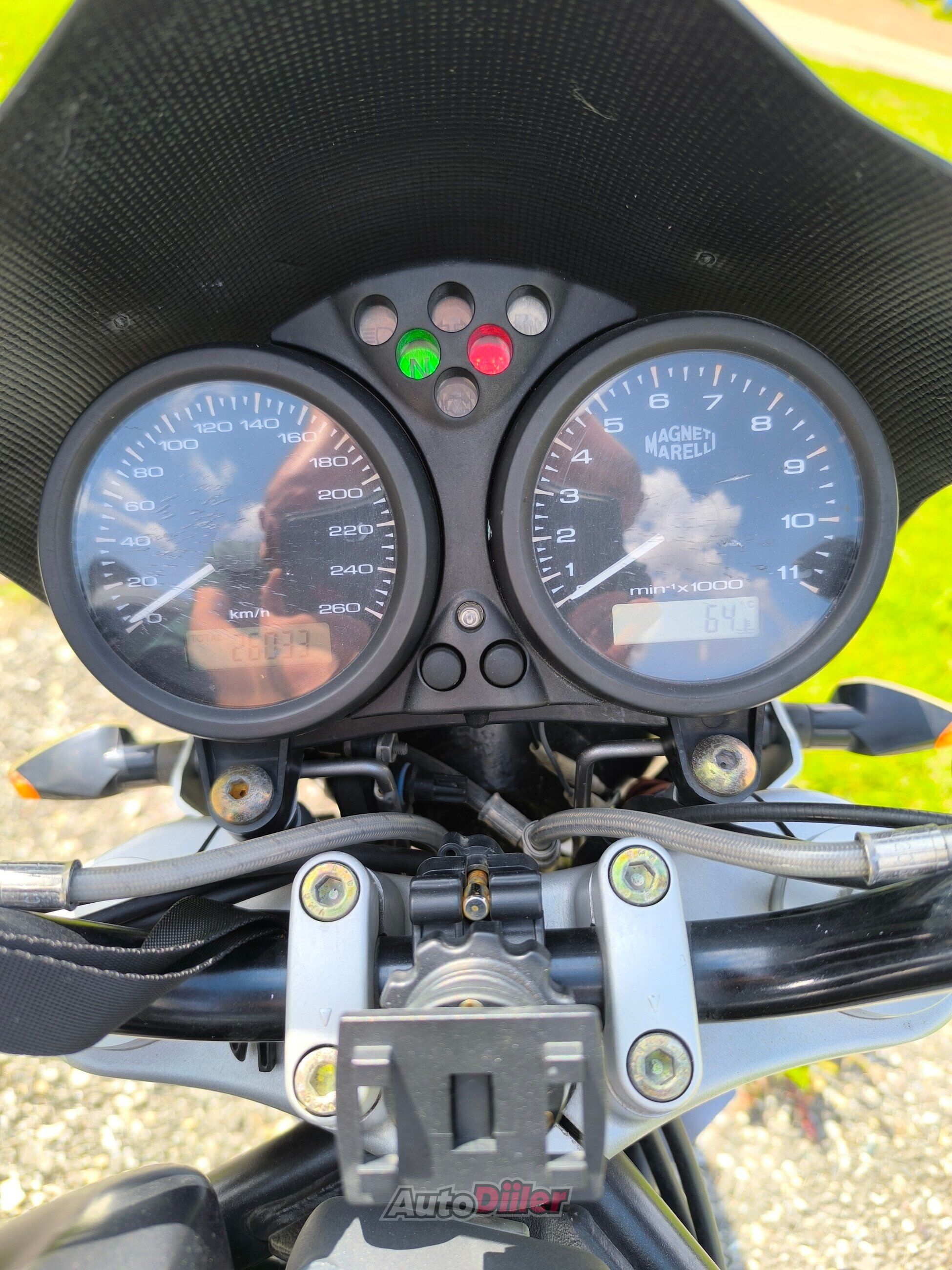 Ducati Monster 0.6 44kW 2002, kuva 8/8