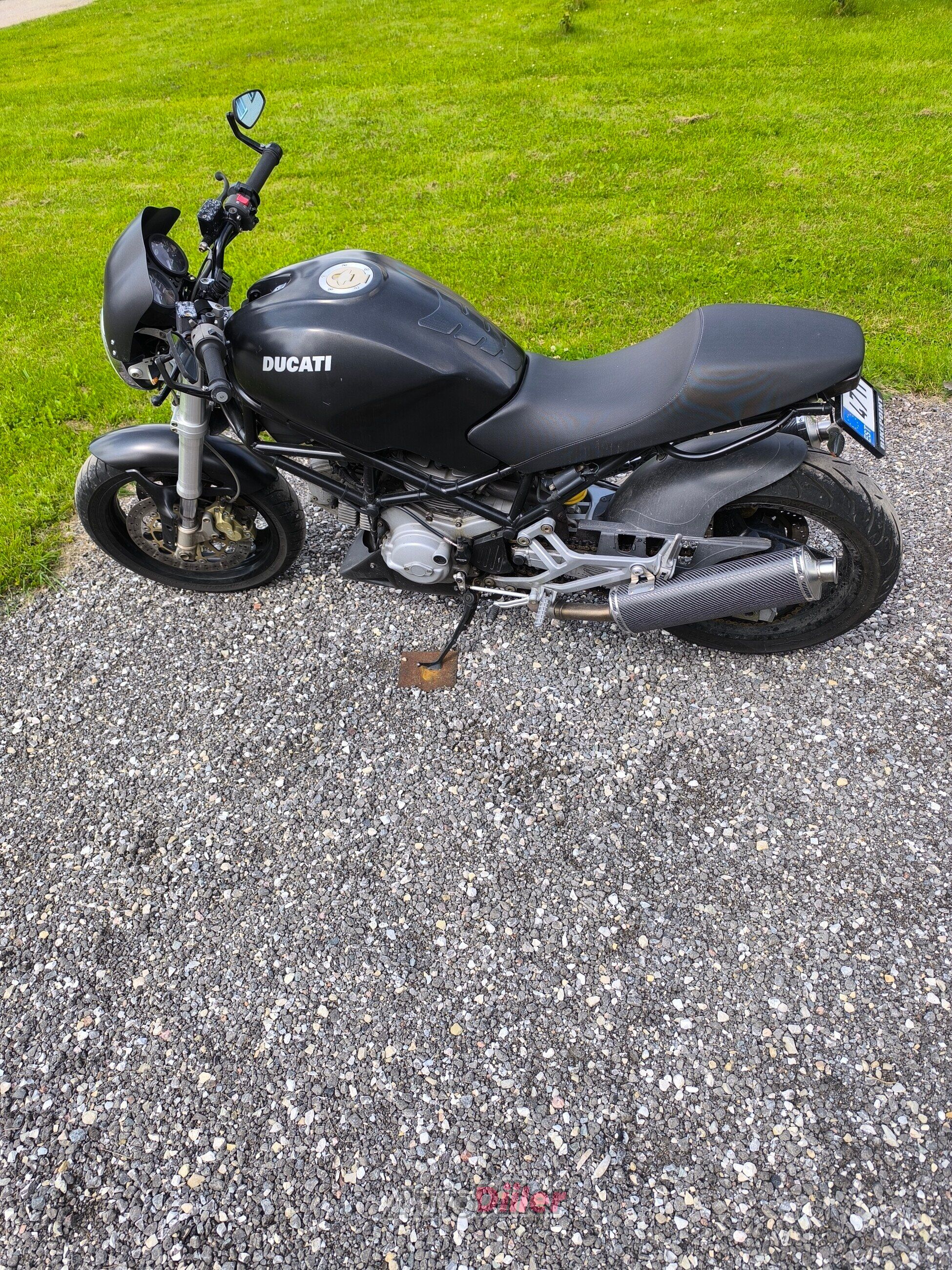 Ducati Monster 0.6 44kW 2002, kuva 4/8