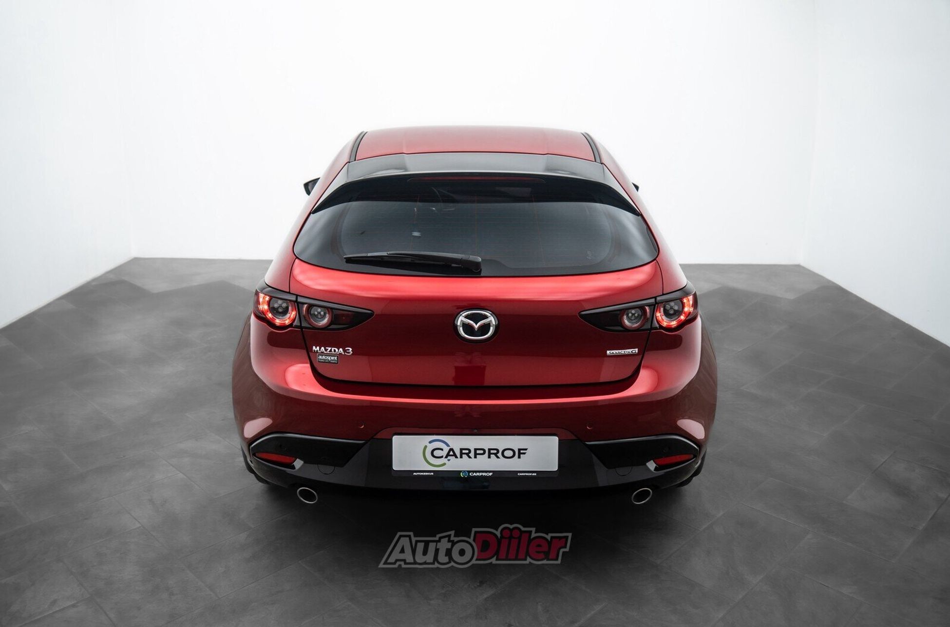 Mazda 3 2.0 90kW 2019, kuva 7/10