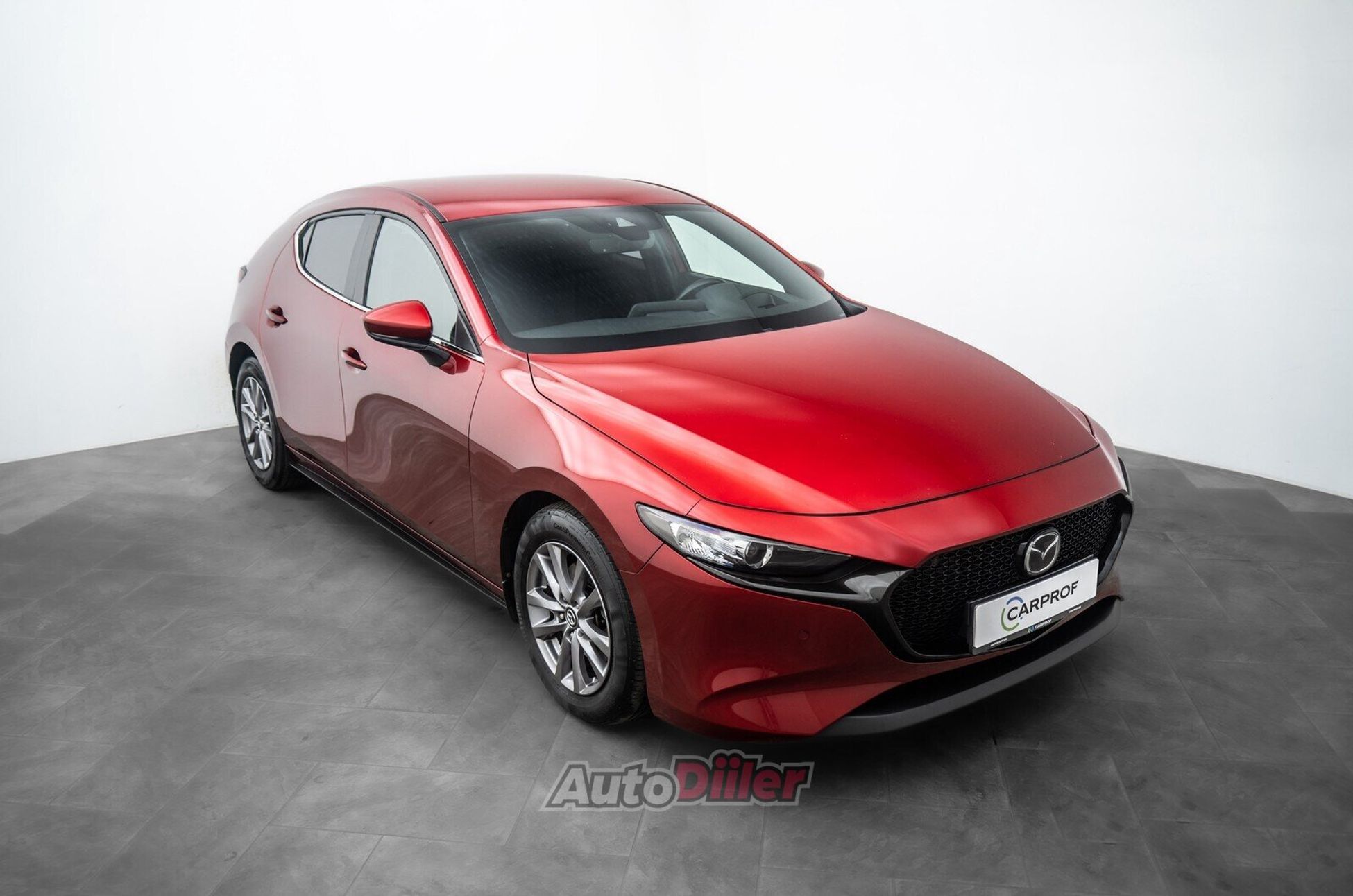 Mazda 3 2.0 90kW 2019, kuva 5/10