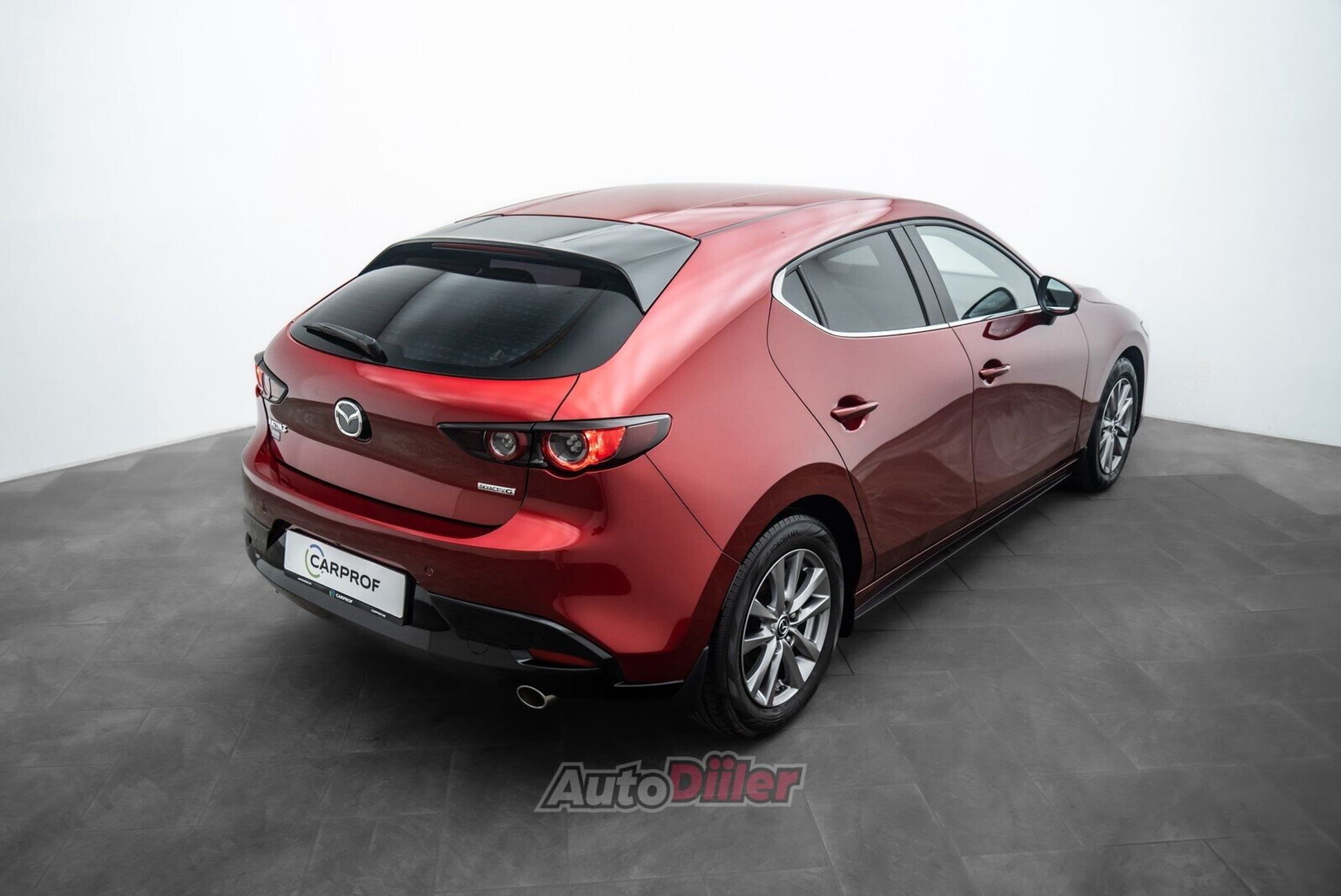 Mazda 3 2.0 90kW 2019, kuva 3/10