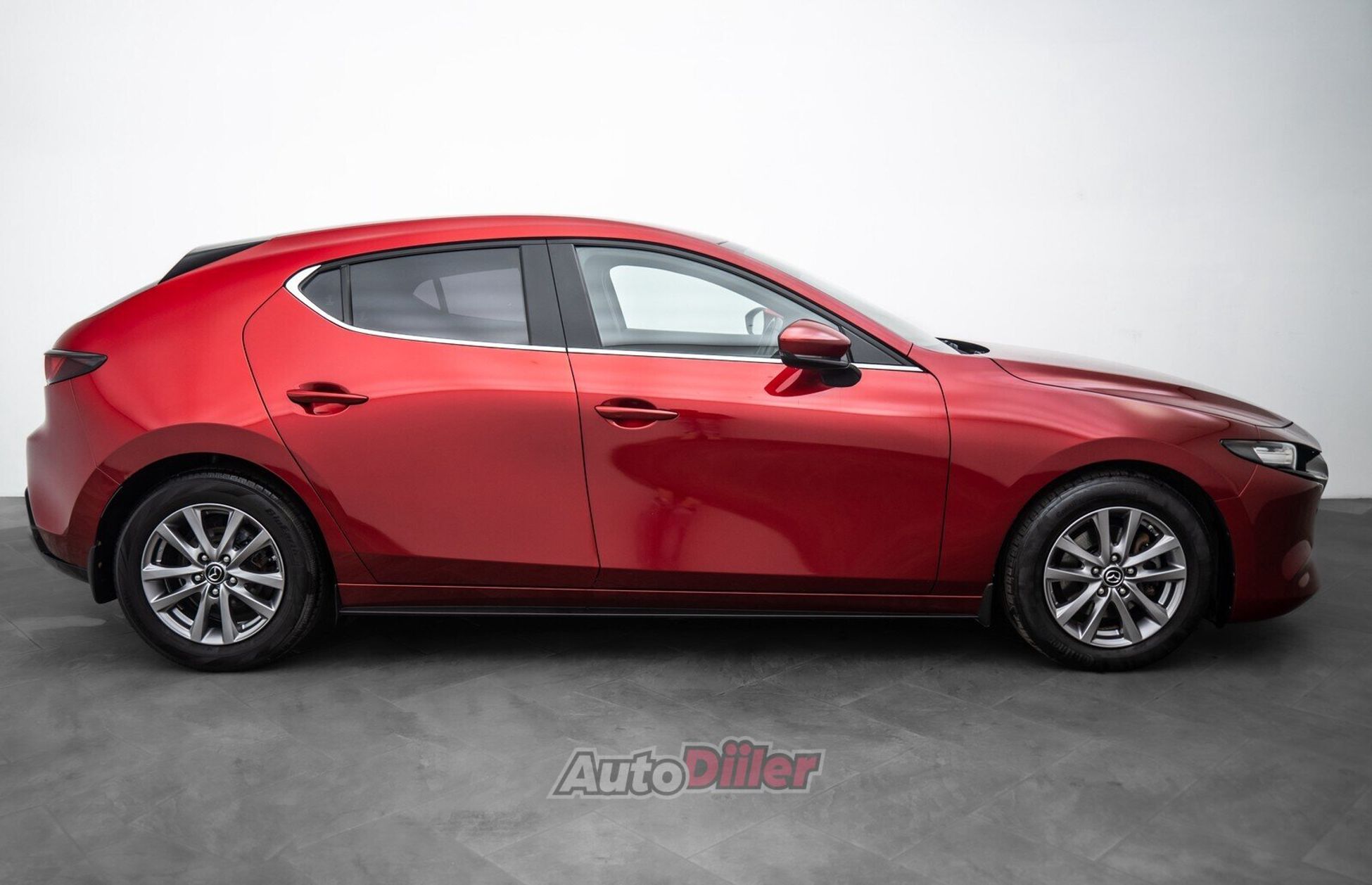 Mazda 3 2.0 90kW 2019, kuva 6/10