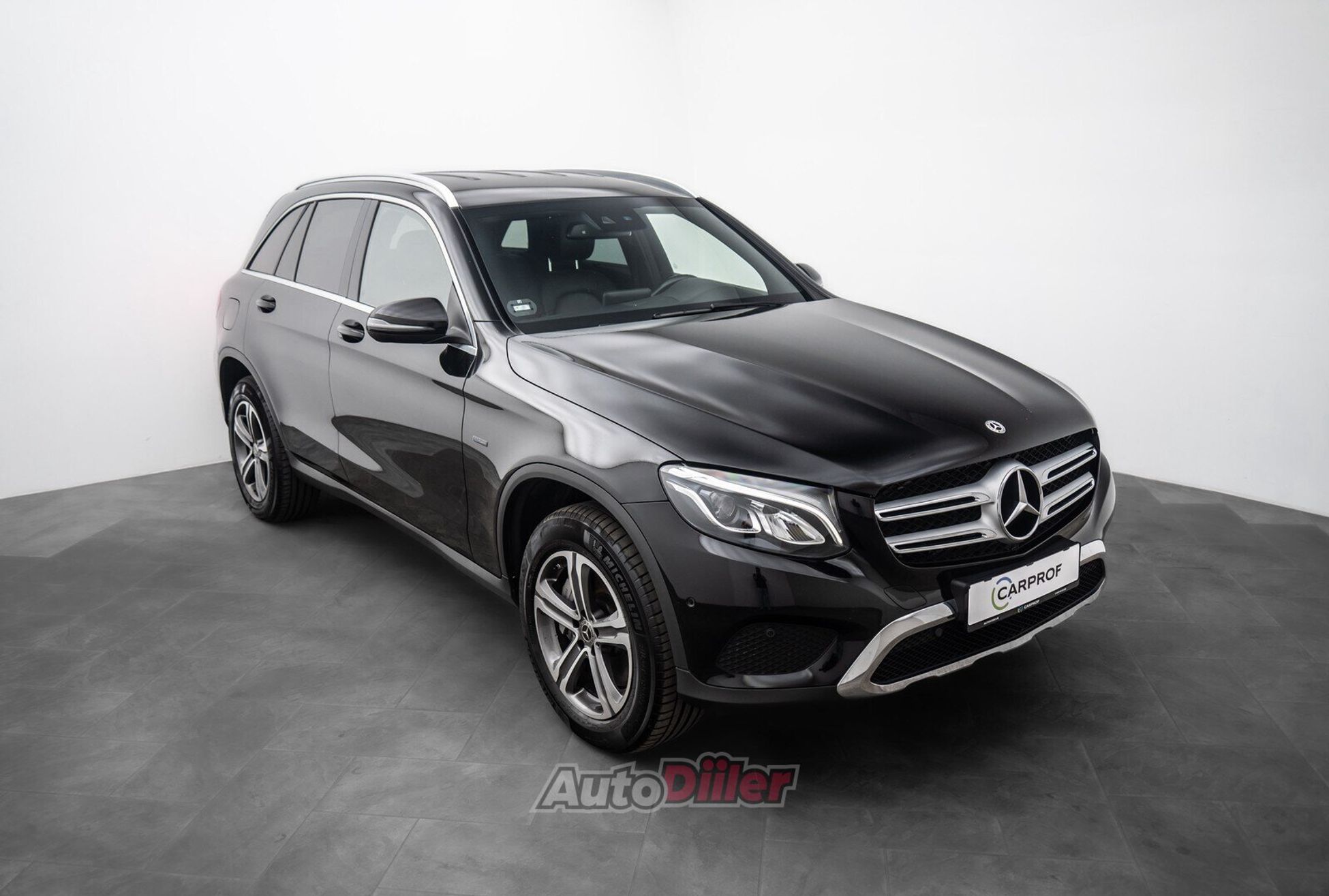 Mercedes-Benz GLC 350 327kW 2017, kuva 5/10