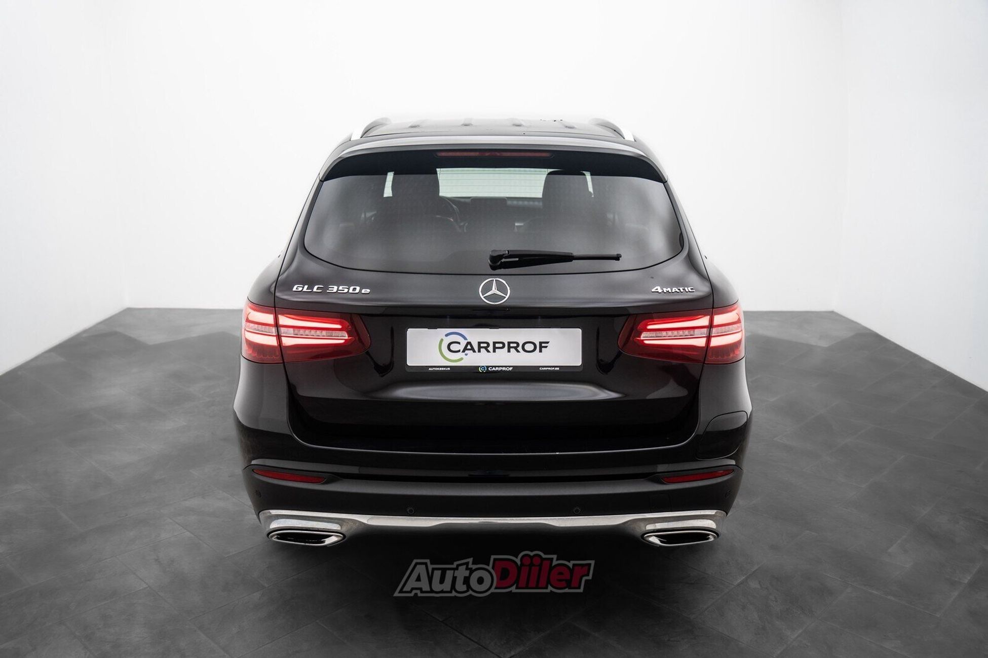 Mercedes-Benz GLC 350 327kW 2017, kuva 7/10