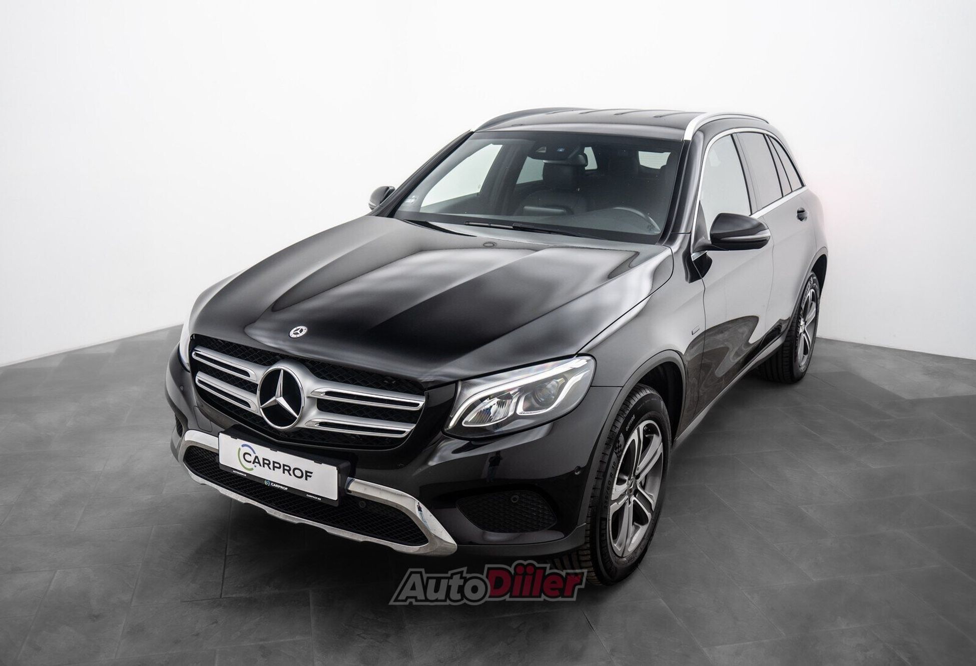 Mercedes-Benz GLC 350
