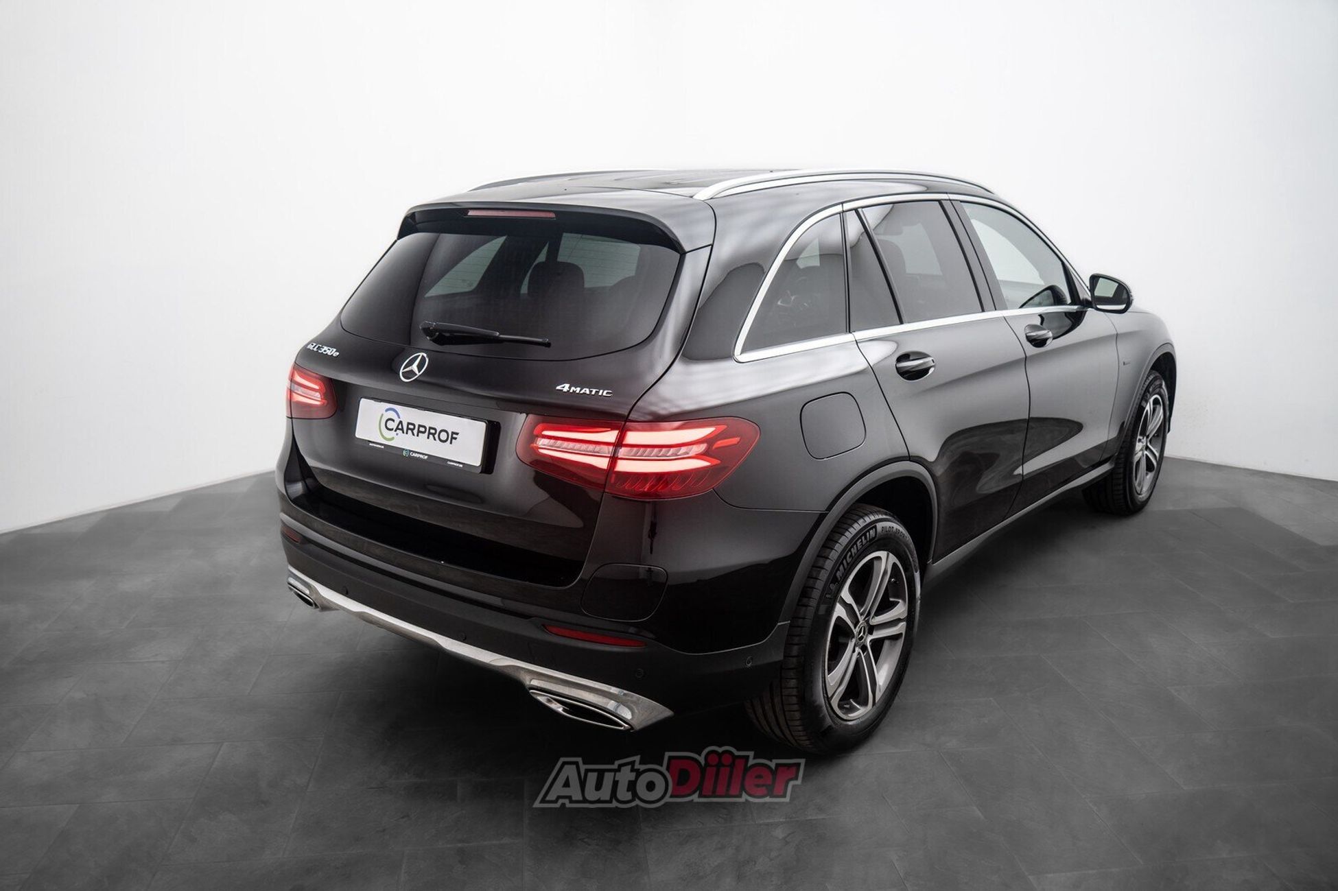 Mercedes-Benz GLC 350 327kW 2017, kuva 3/10