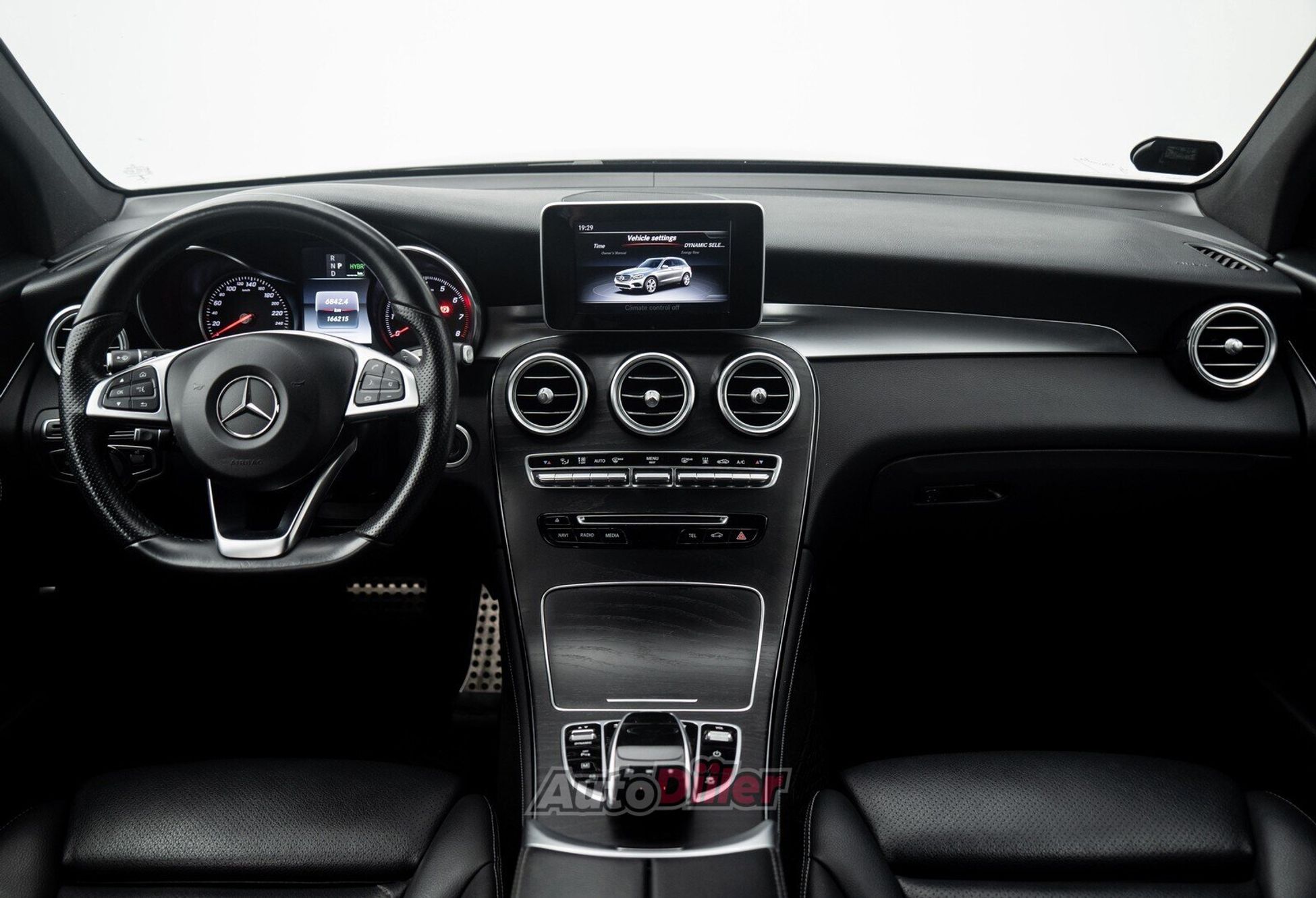 Mercedes-Benz GLC 350 327kW 2017, kuva 2/10