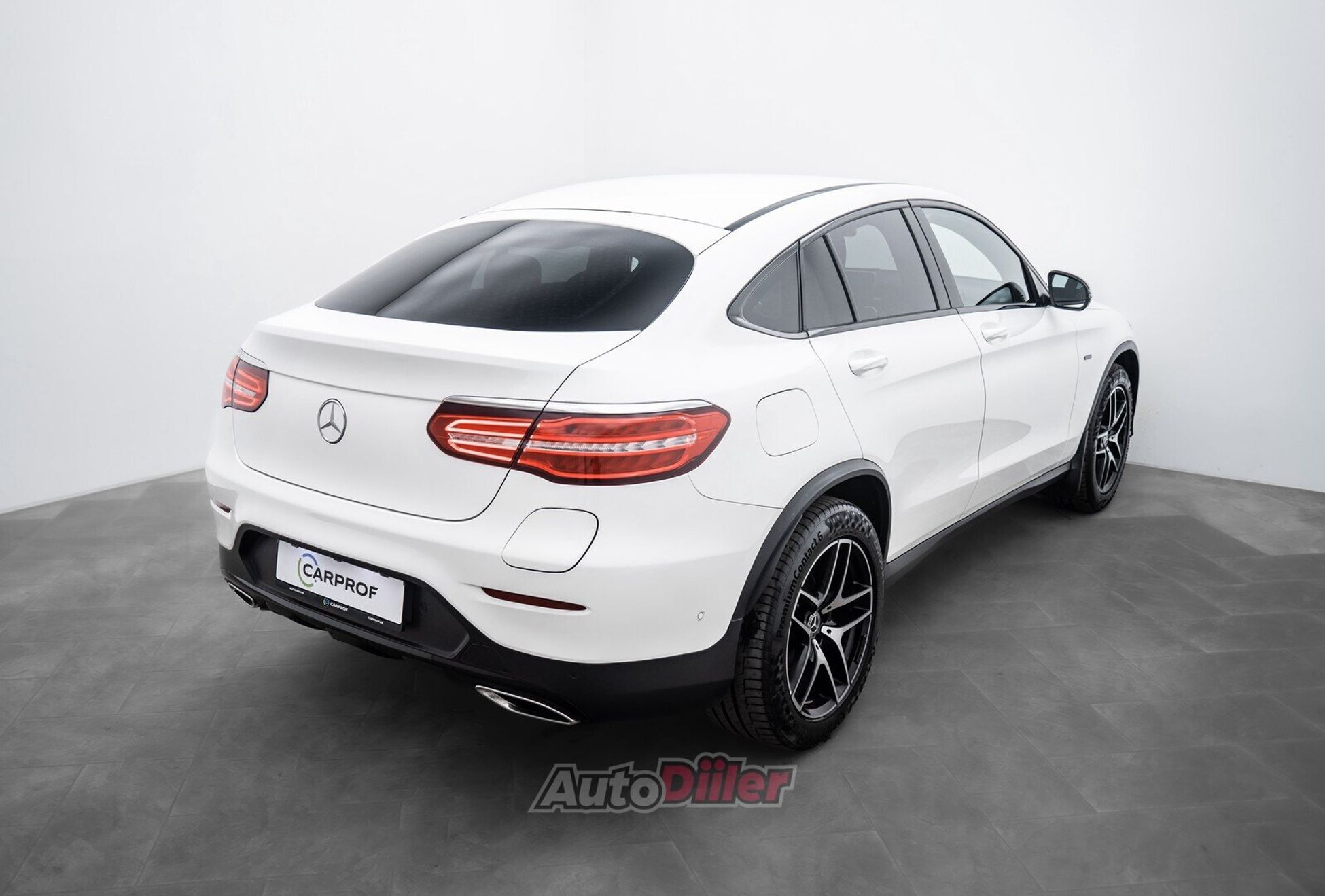 Mercedes-Benz GLC 350 327kW 2017, kuva 3/10
