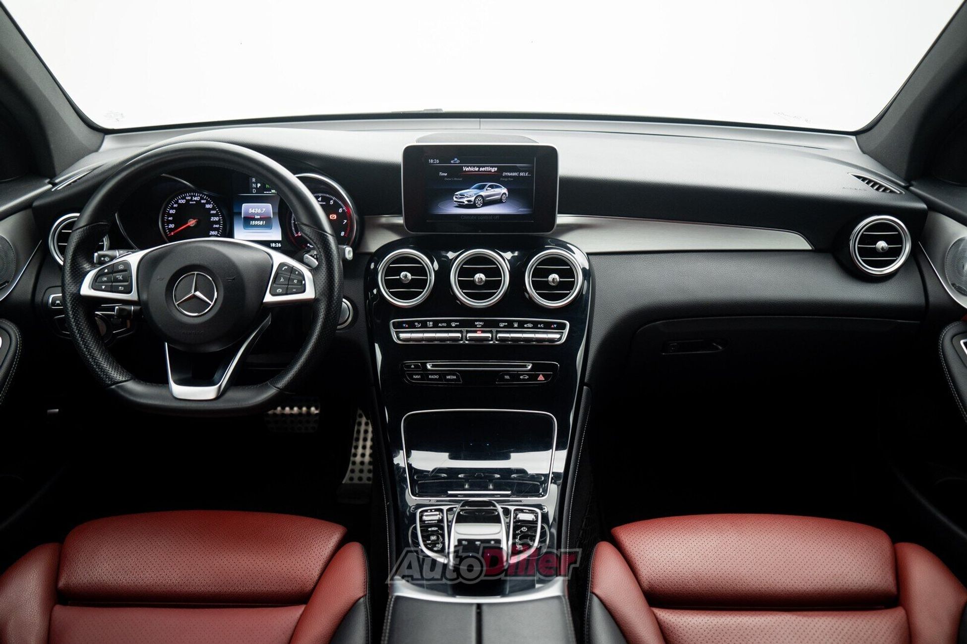 Mercedes-Benz GLC 350 327kW 2017, kuva 2/10