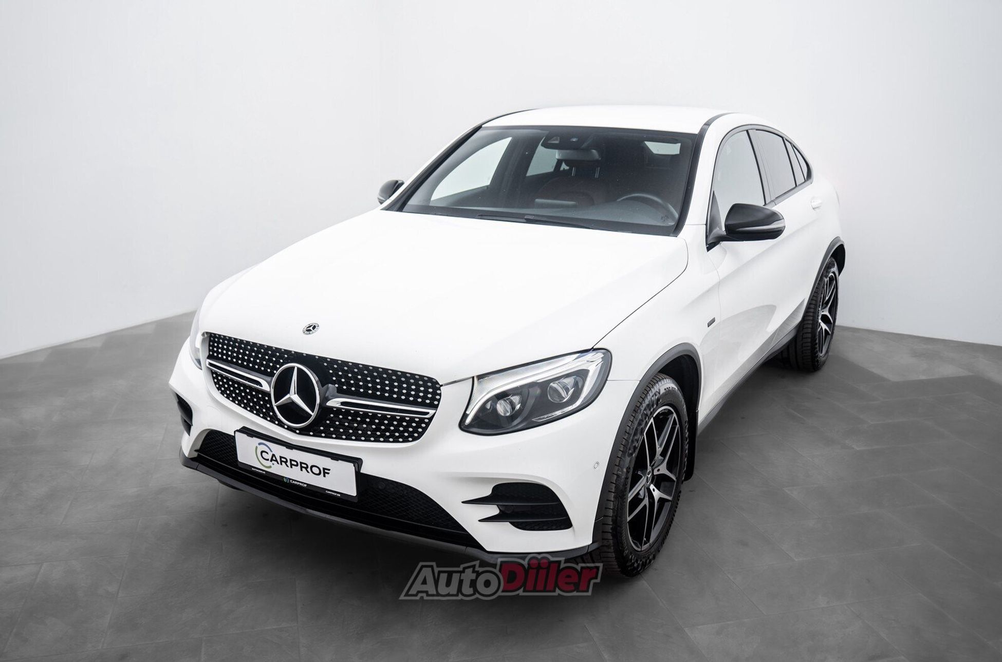 Mercedes-Benz GLC 350