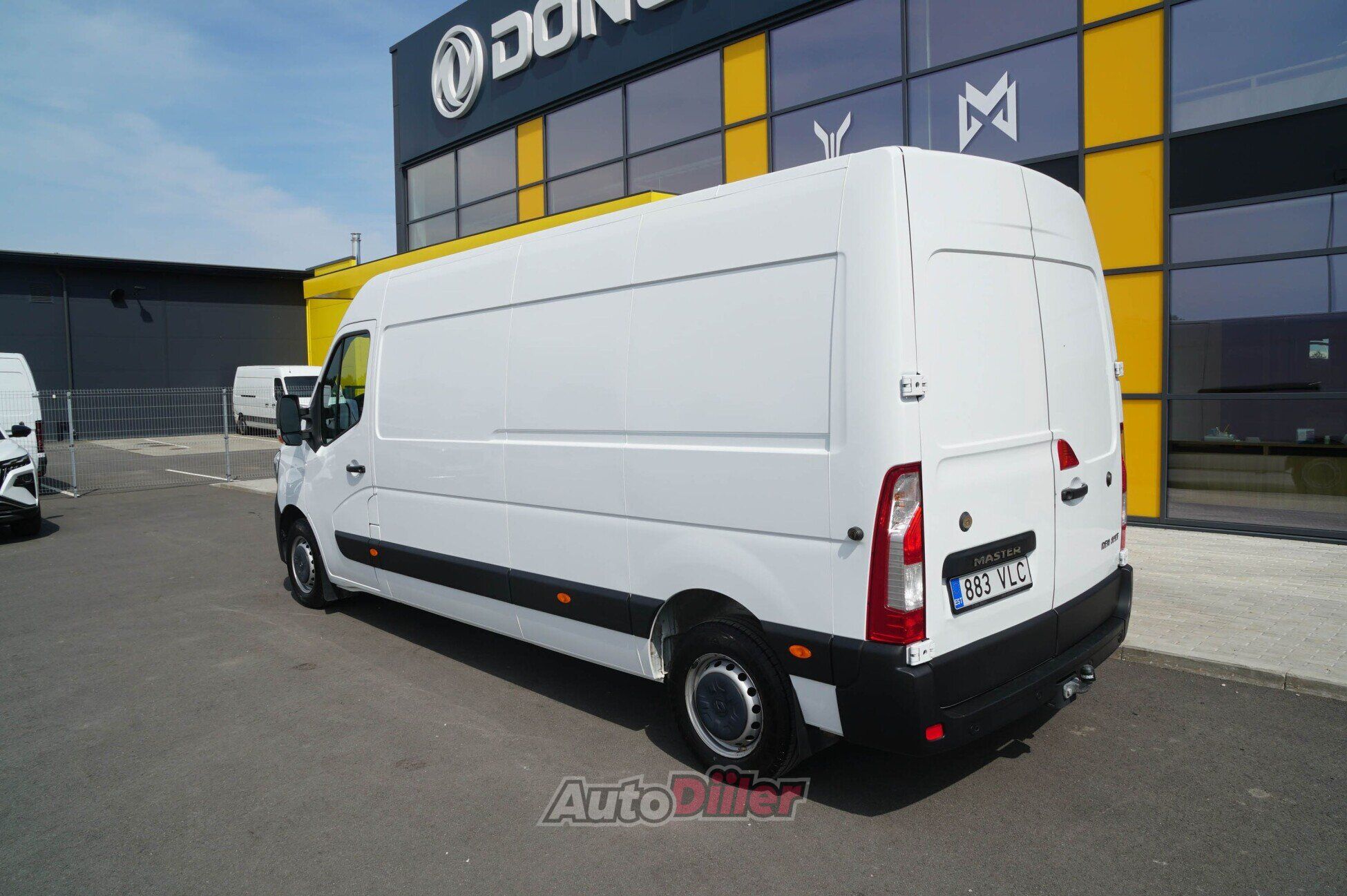 Renault Master 2022, kuva 4/10