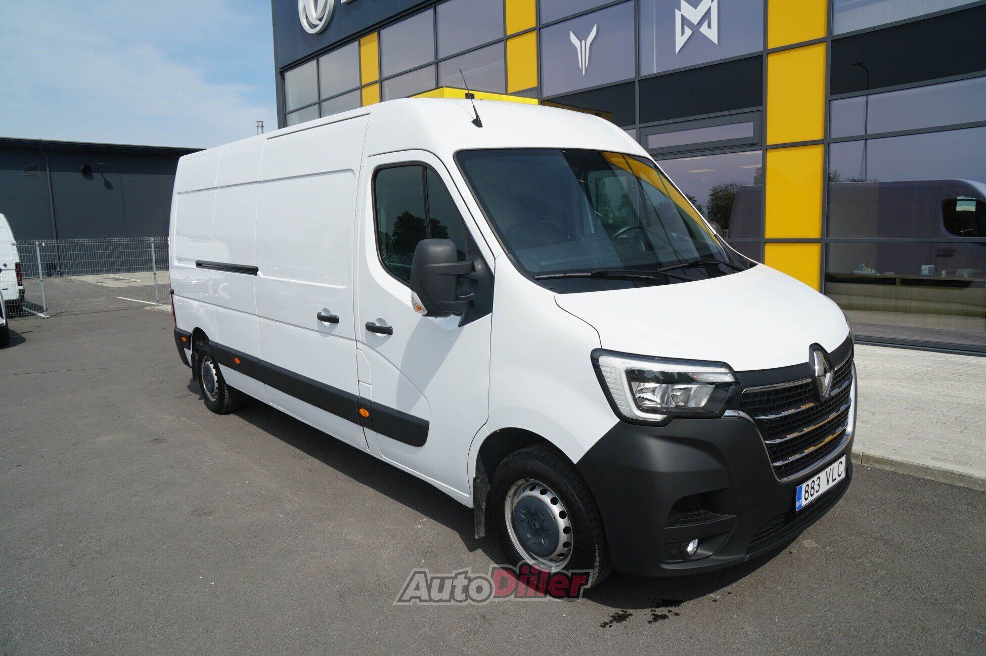Renault Master 2022, kuva 3/10