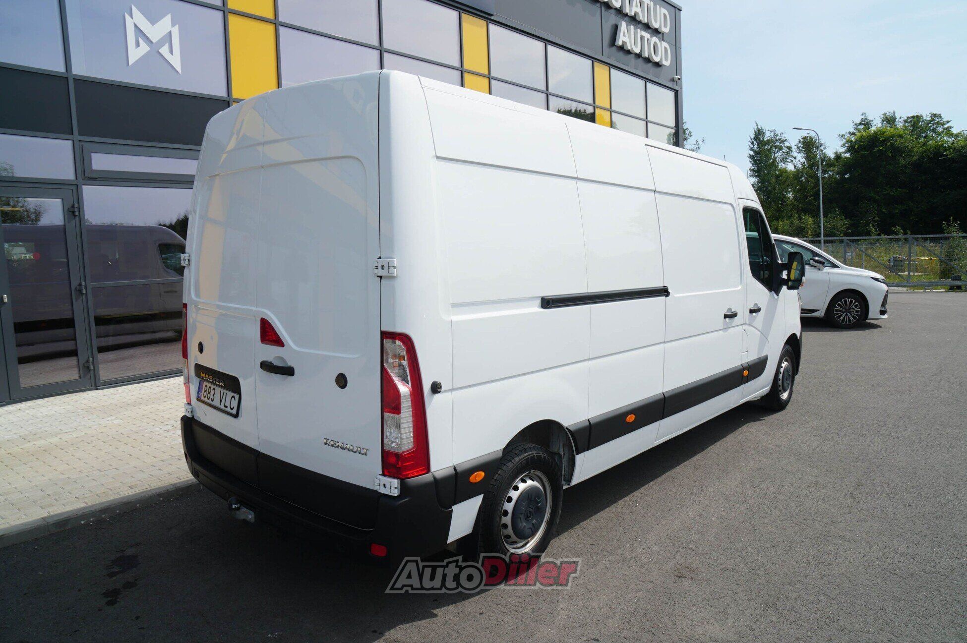Renault Master 2022, kuva 2/10