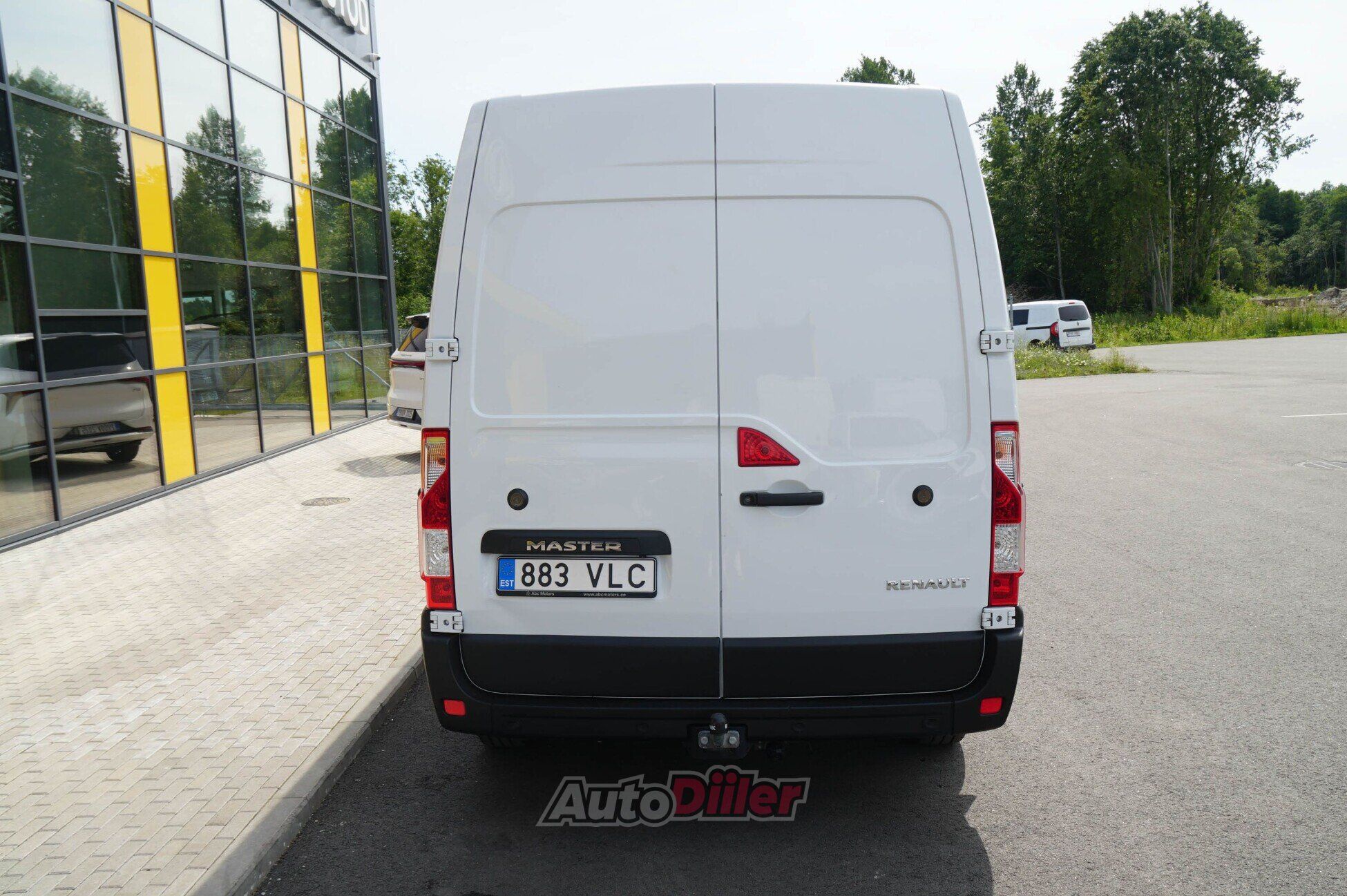 Renault Master 2022, kuva 6/10