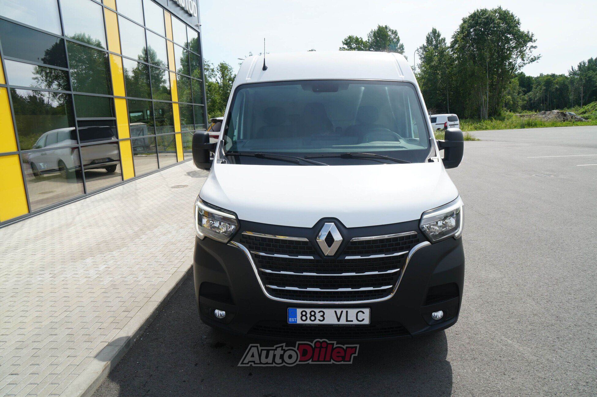 Renault Master 2022, kuva 5/10