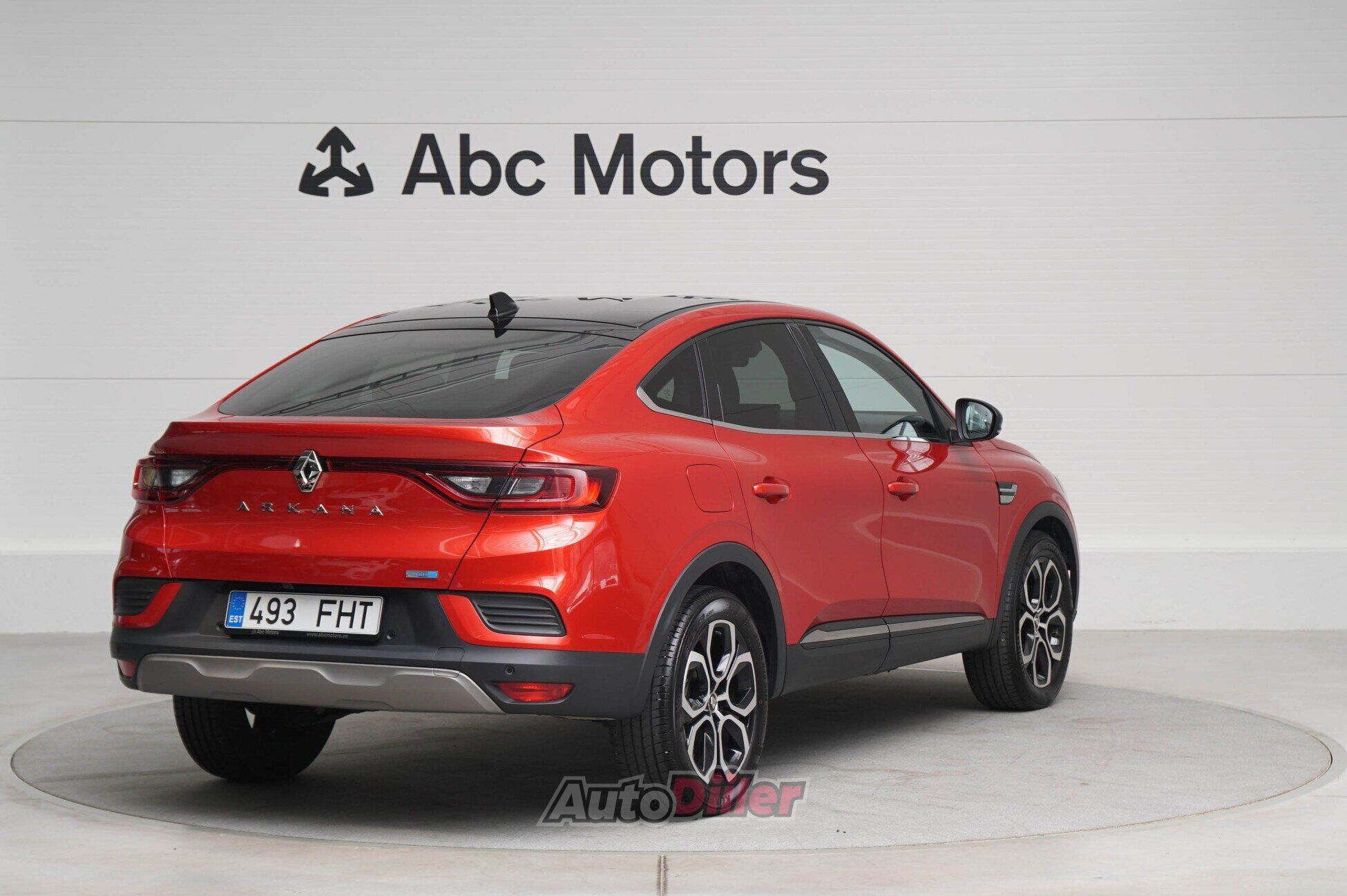 Renault Arkana 2022, kuva 4/10
