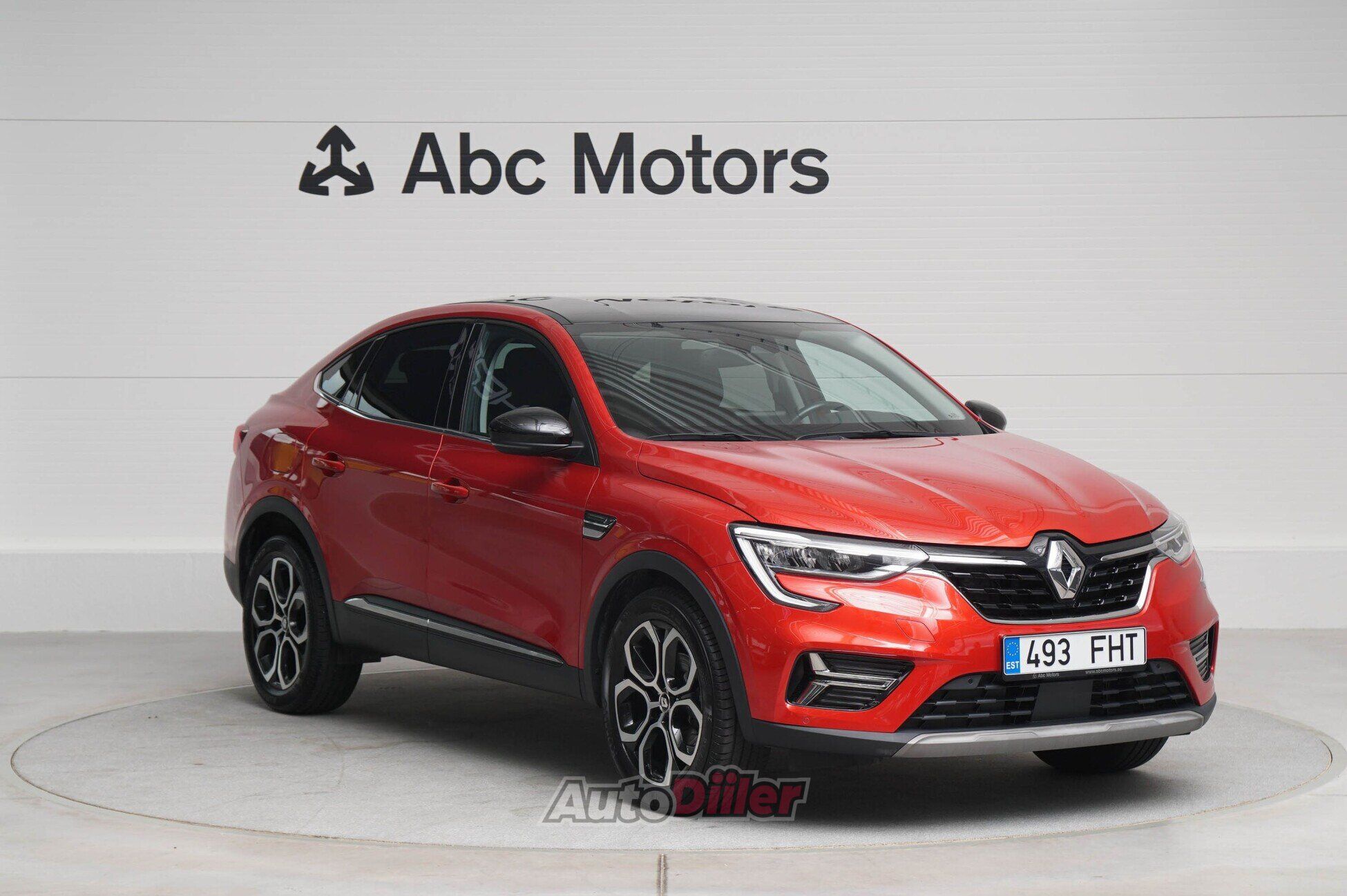 Renault Arkana 2022, kuva 3/10