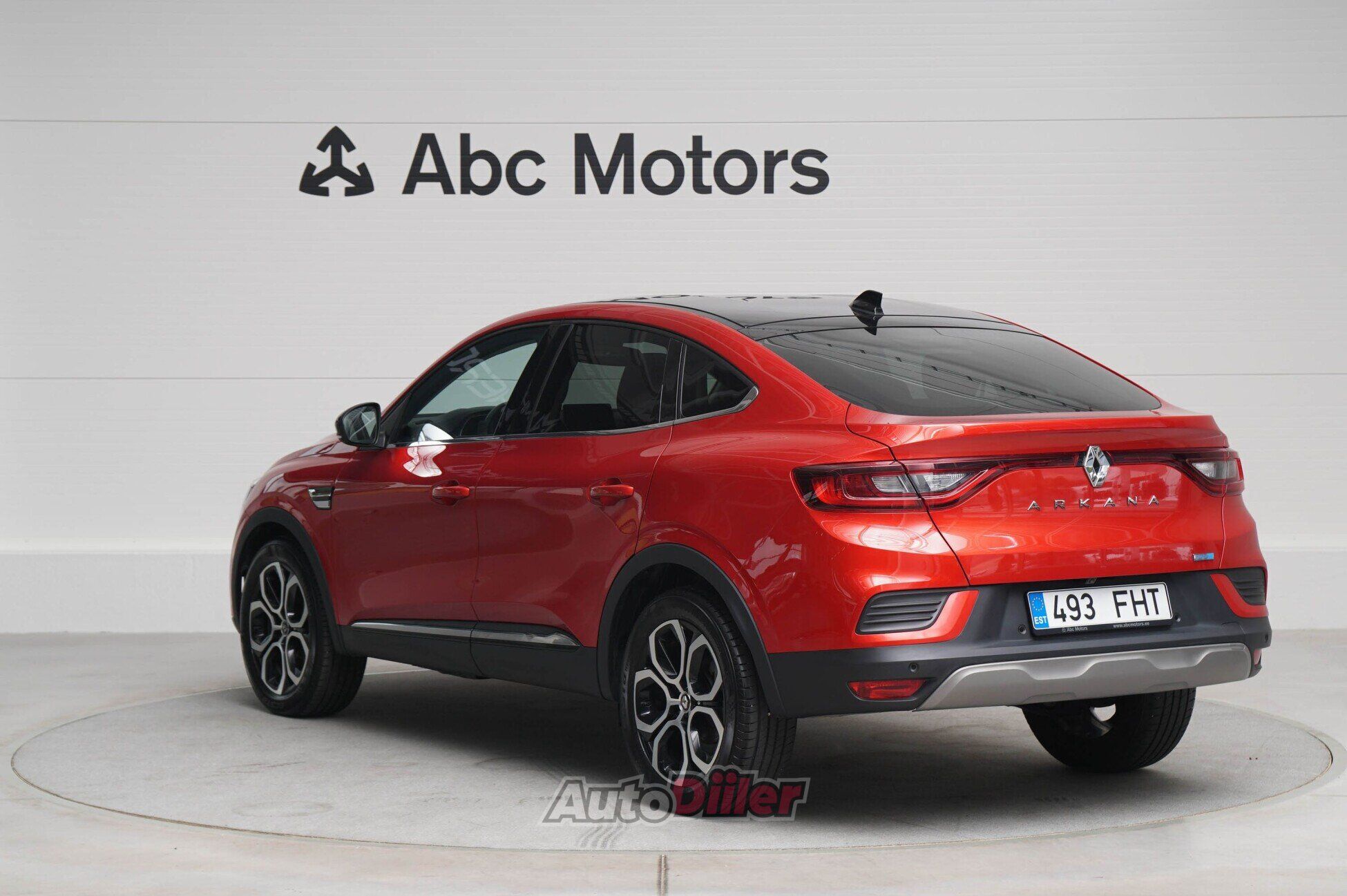 Renault Arkana 2022, kuva 6/10