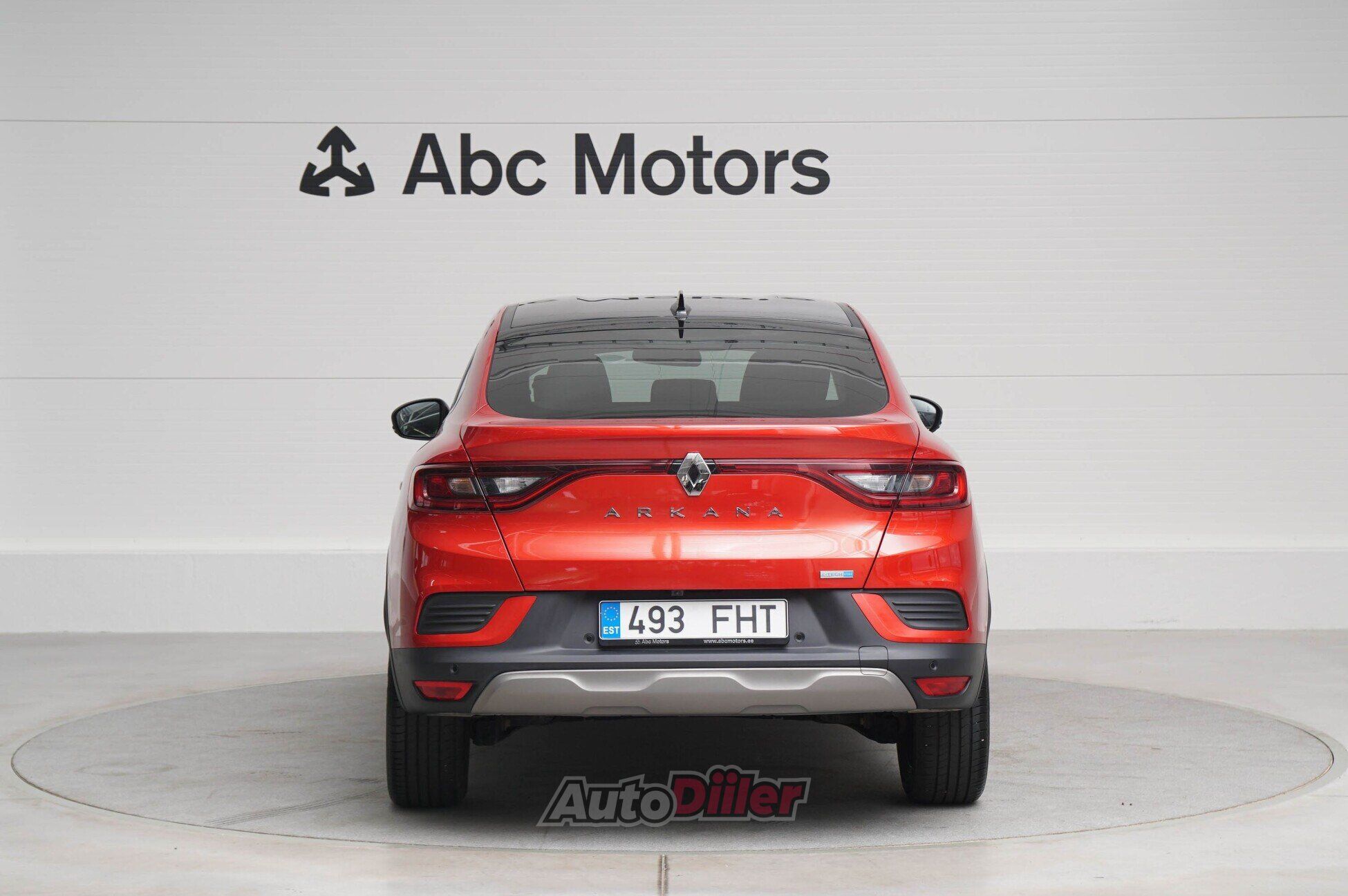 Renault Arkana 2022, kuva 5/10