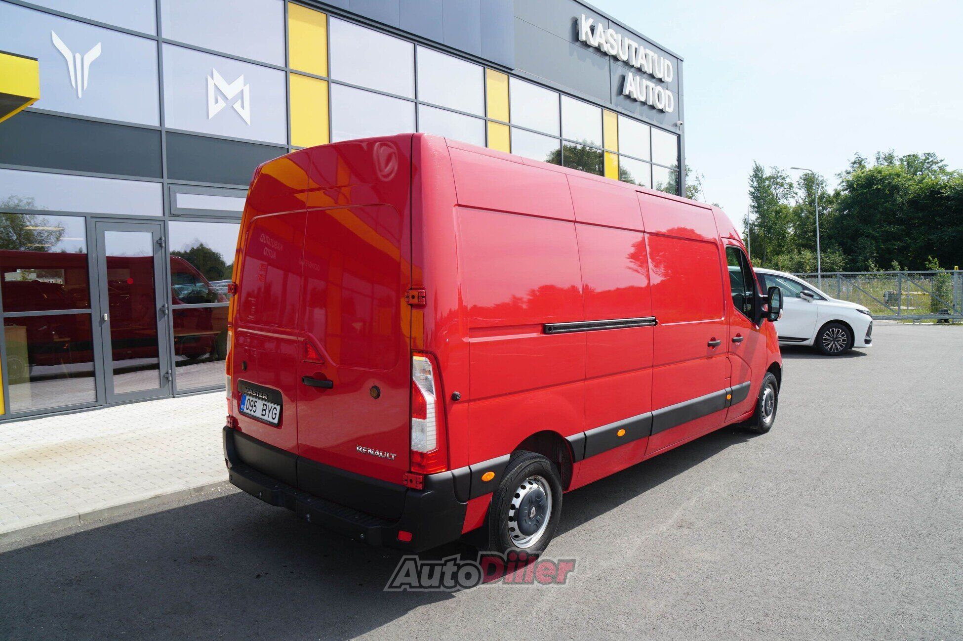 Renault Master 2018, kuva 2/10