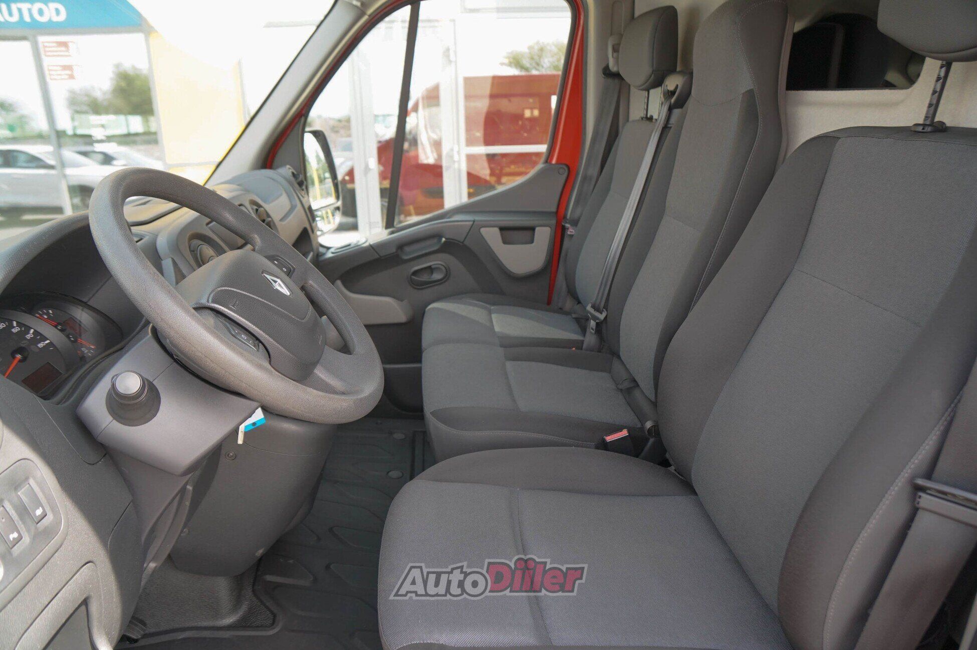 Renault Master 2018, kuva 7/10
